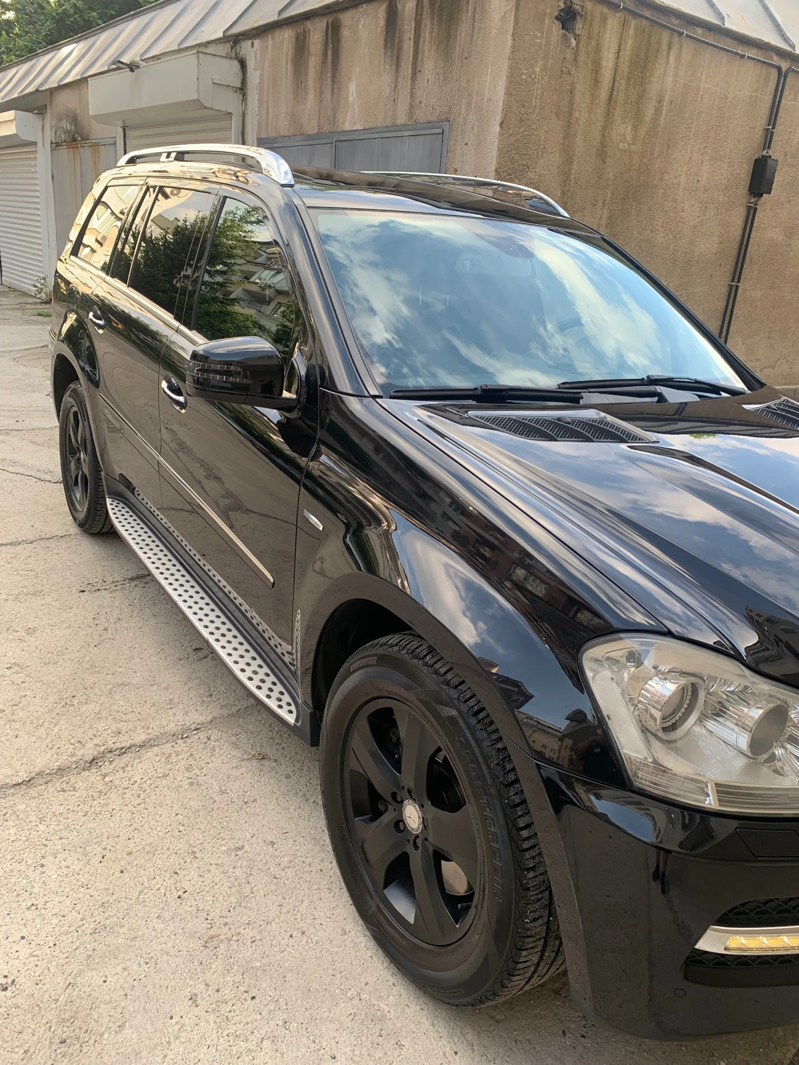 Mercedes-Benz GL 350