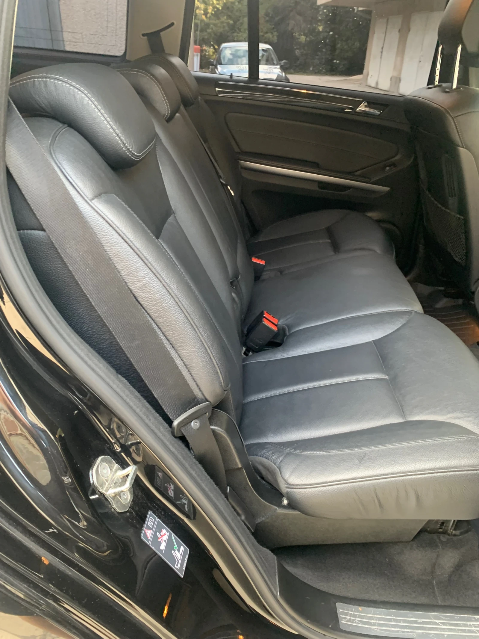 Mercedes-Benz GL 350