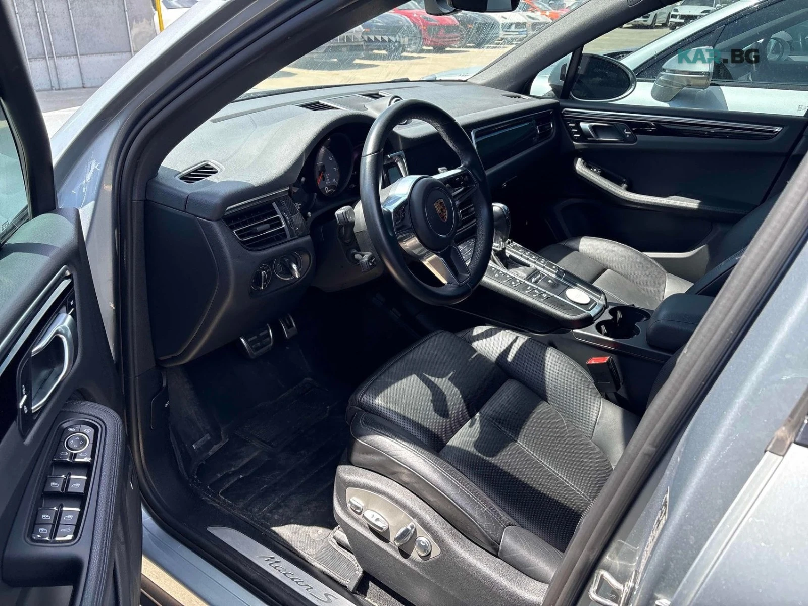 Porsche Macan S/KEYLESS/PANO/NAVI/LANE ASSIST, снимка 6 - Автомобили и джипове - 54796478