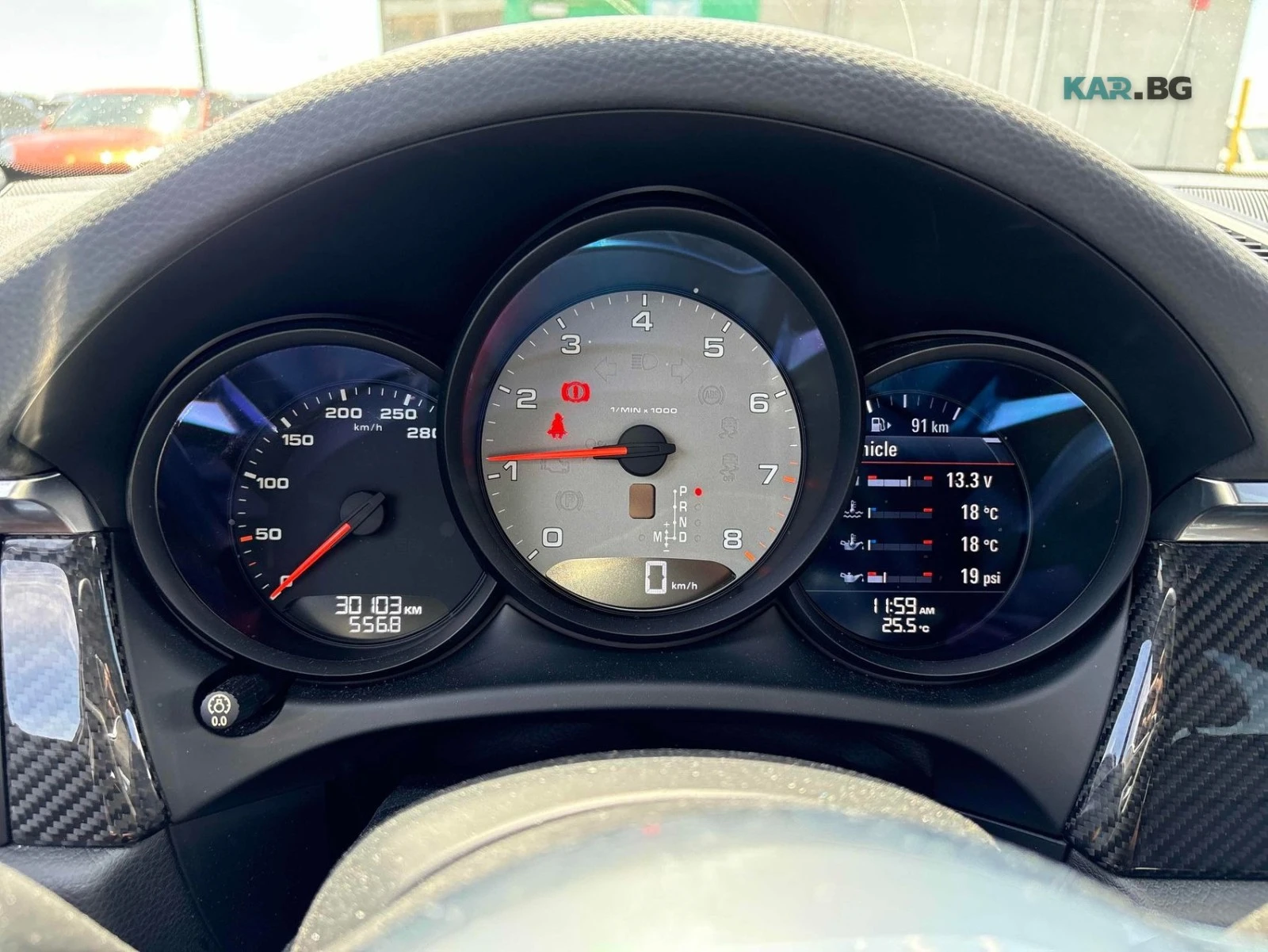 Porsche Macan S/KEYLESS/PANO/NAVI/LANE ASSIST, снимка 8 - Автомобили и джипове - 54796478