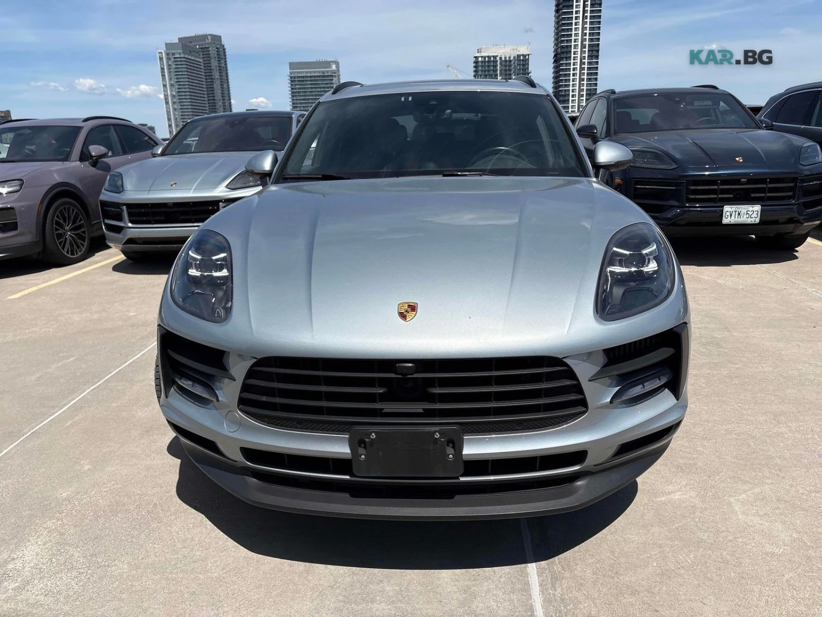Porsche Macan S/KEYLESS/PANO/NAVI/LANE ASSIST, снимка 2 - Автомобили и джипове - 54796478