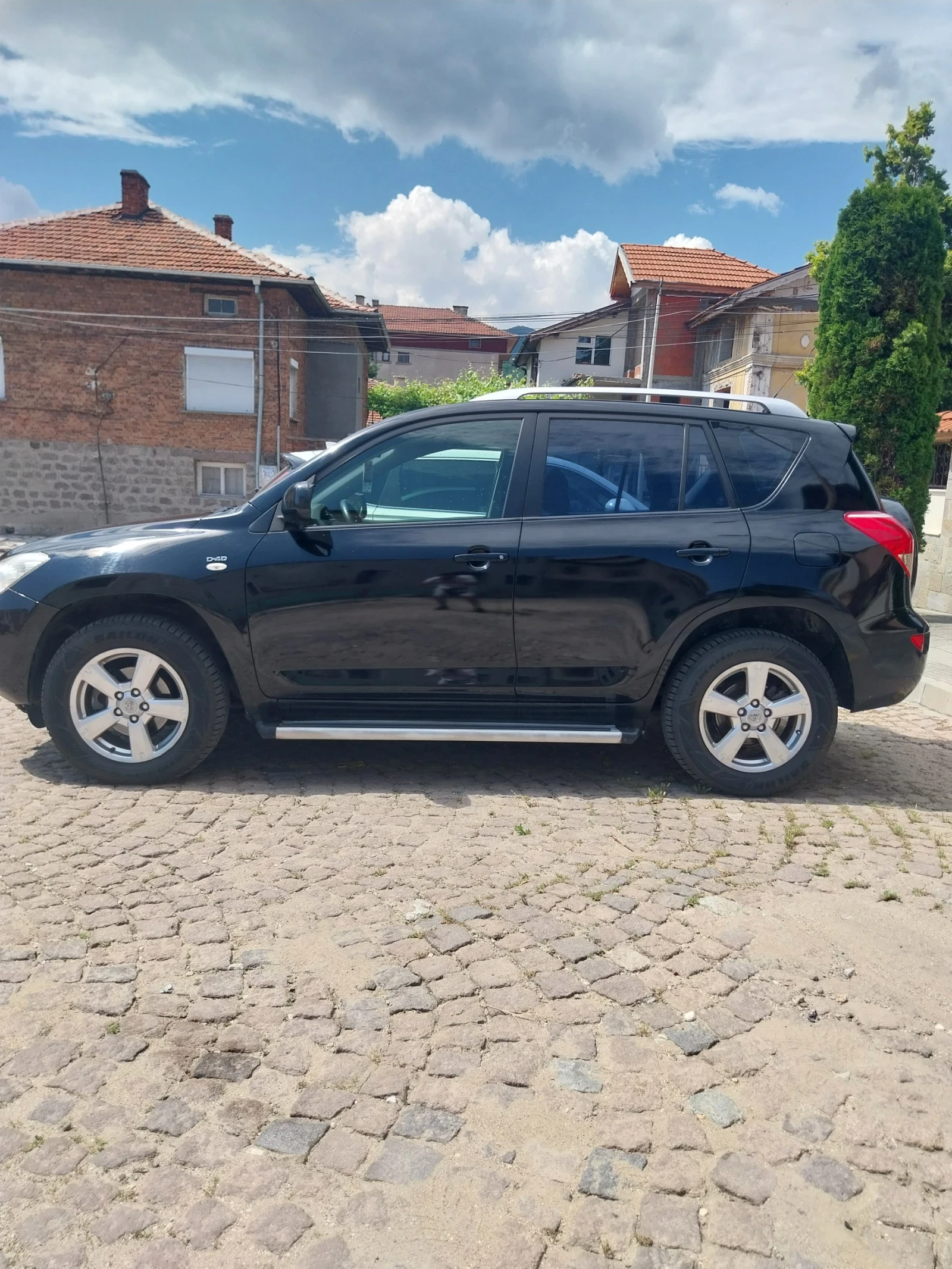 Toyota Rav4, снимка 5 - Автомобили и джипове - 54807804