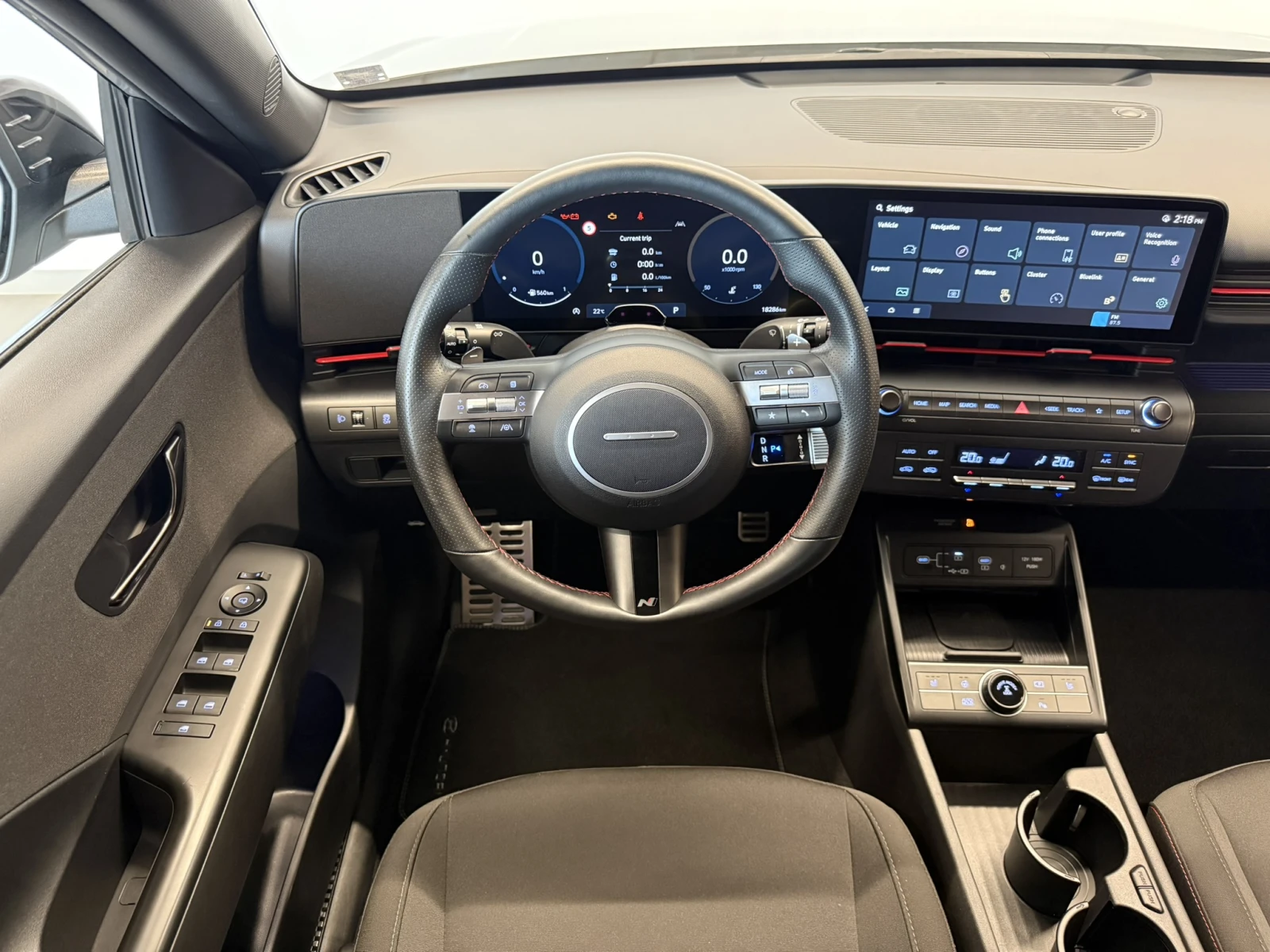Hyundai Kona EXCLUSIVE N LINE AWD, снимка 11 - Автомобили и джипове - 54816773