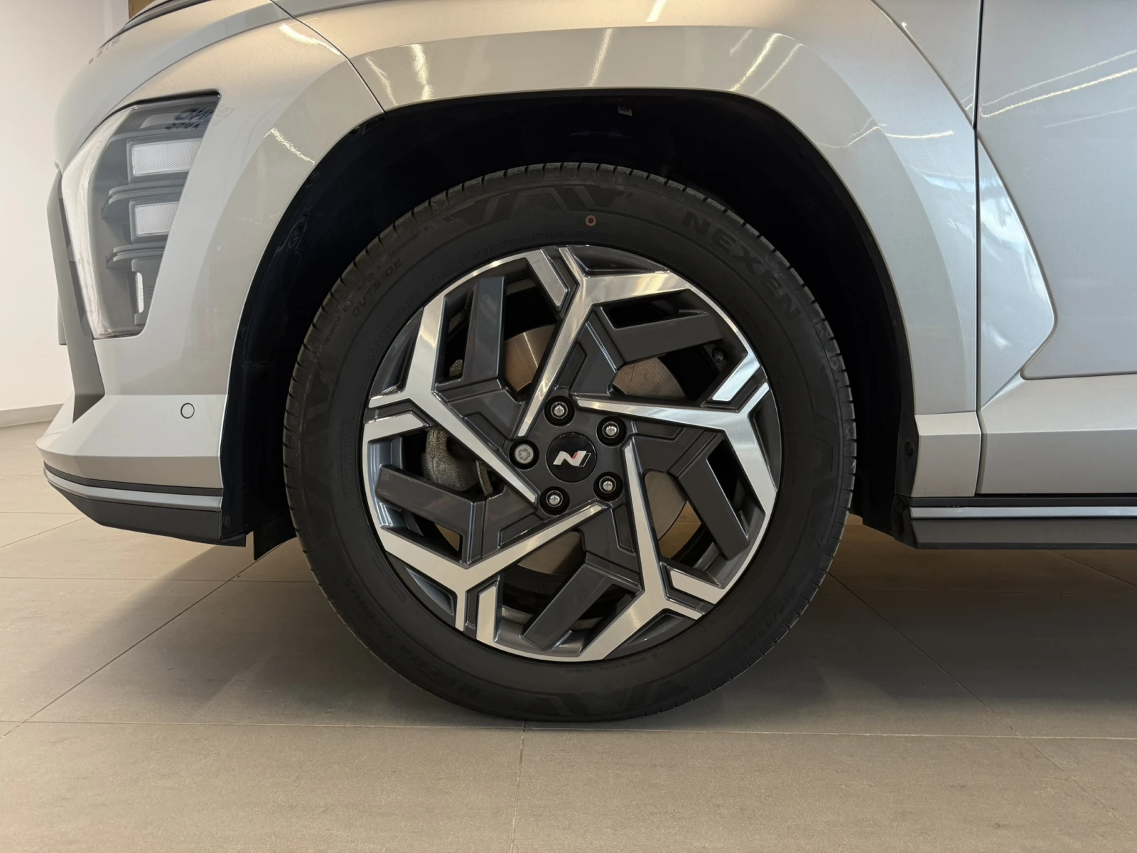Hyundai Kona EXCLUSIVE N LINE AWD, снимка 9 - Автомобили и джипове - 54816773