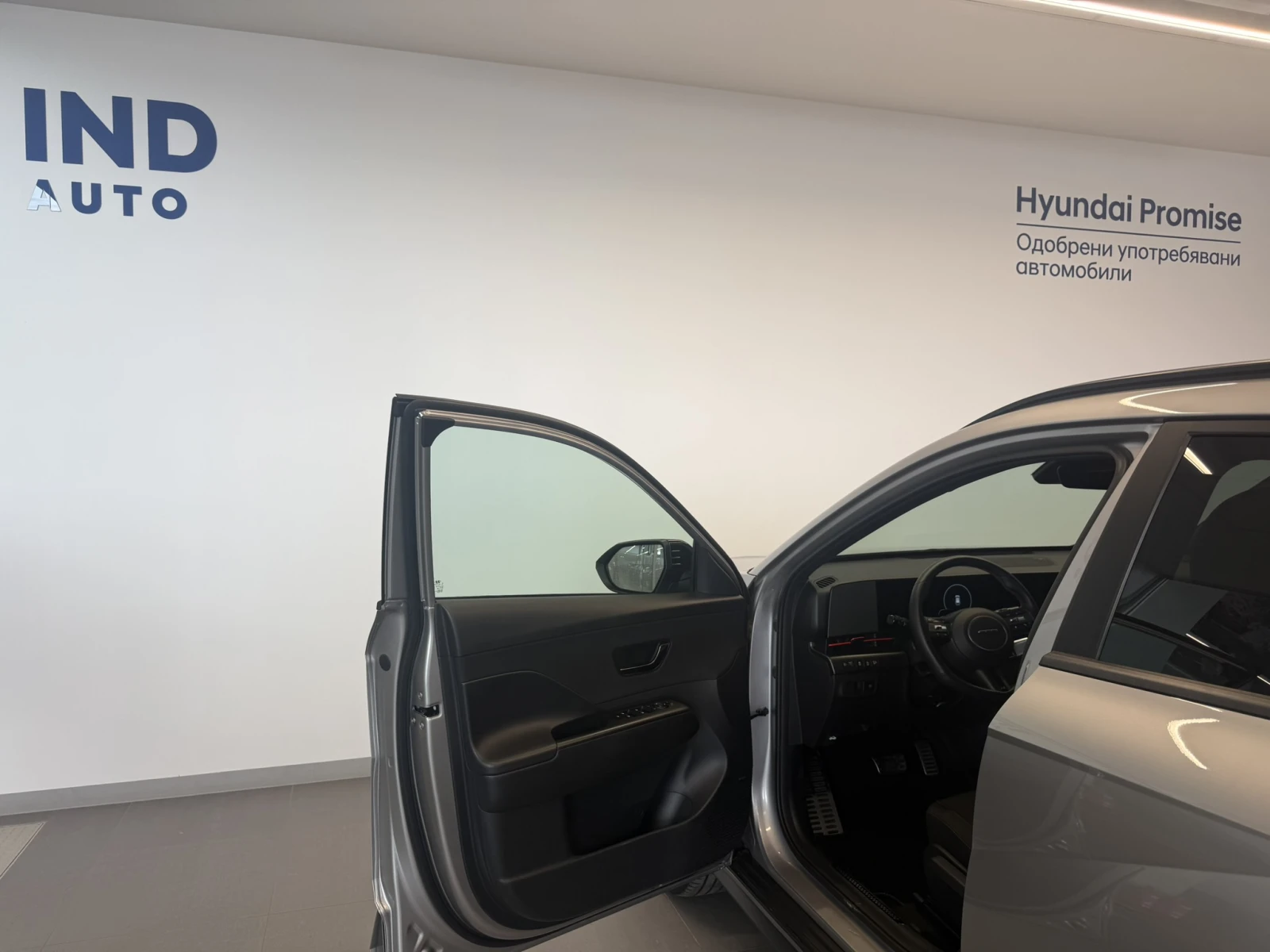 Hyundai Kona EXCLUSIVE N LINE AWD, снимка 10 - Автомобили и джипове - 54816773