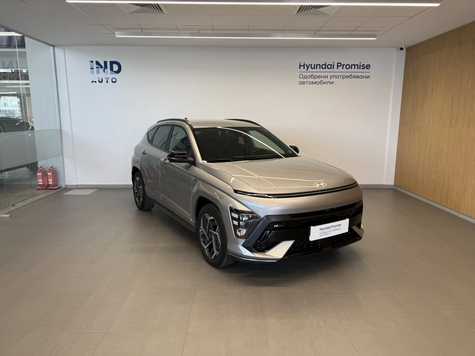 Hyundai Kona EXCLUSIVE N LINE AWD, снимка 7 - Автомобили и джипове - 54816773