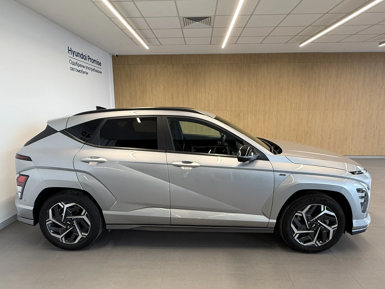 Hyundai Kona EXCLUSIVE N LINE AWD, снимка 6 - Автомобили и джипове - 54816773
