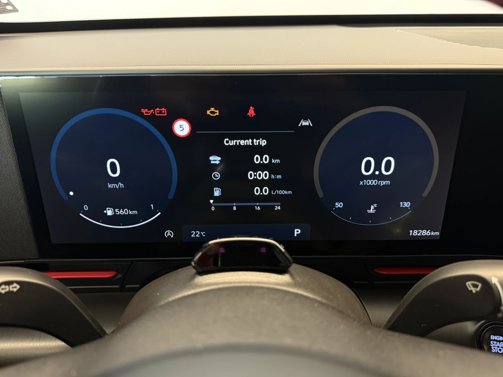 Hyundai Kona EXCLUSIVE N LINE AWD, снимка 12 - Автомобили и джипове - 54816773