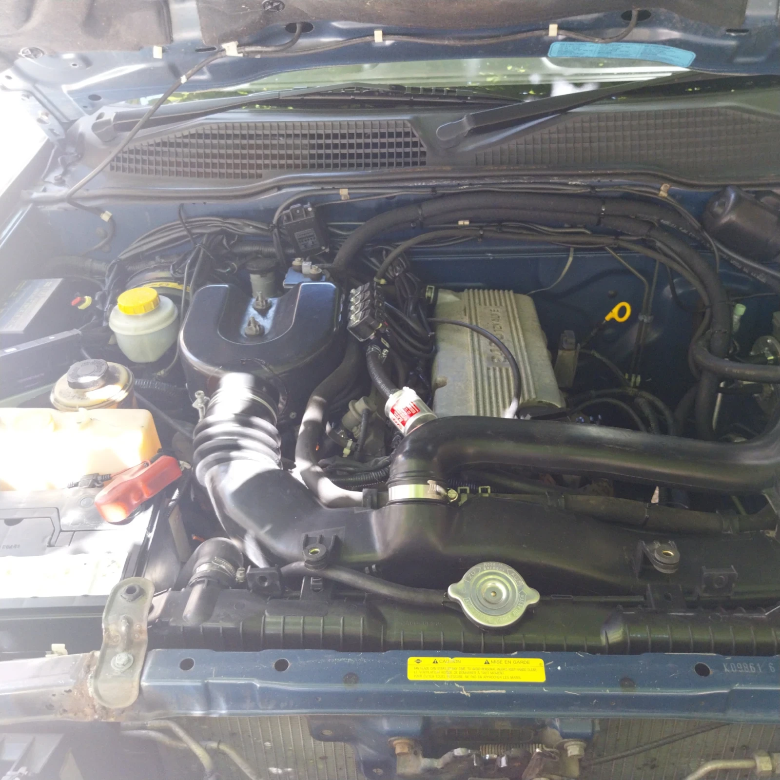 Ford Maverick, снимка 11 - Автомобили и джипове - 54979542