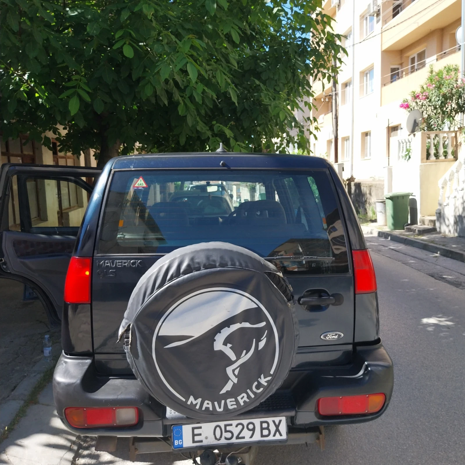 Ford Maverick, снимка 3 - Автомобили и джипове - 54979542