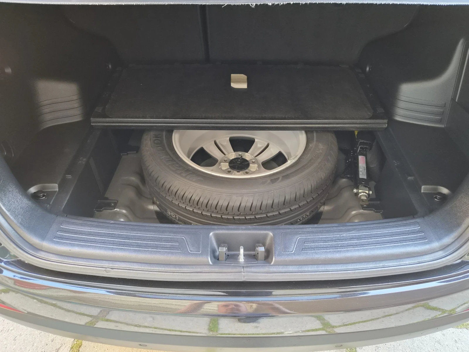 Hyundai IX35 2.0i AUTOMAT 4X4 163ps EURO5b 165573km, снимка 10 - Автомобили и джипове - 54988001