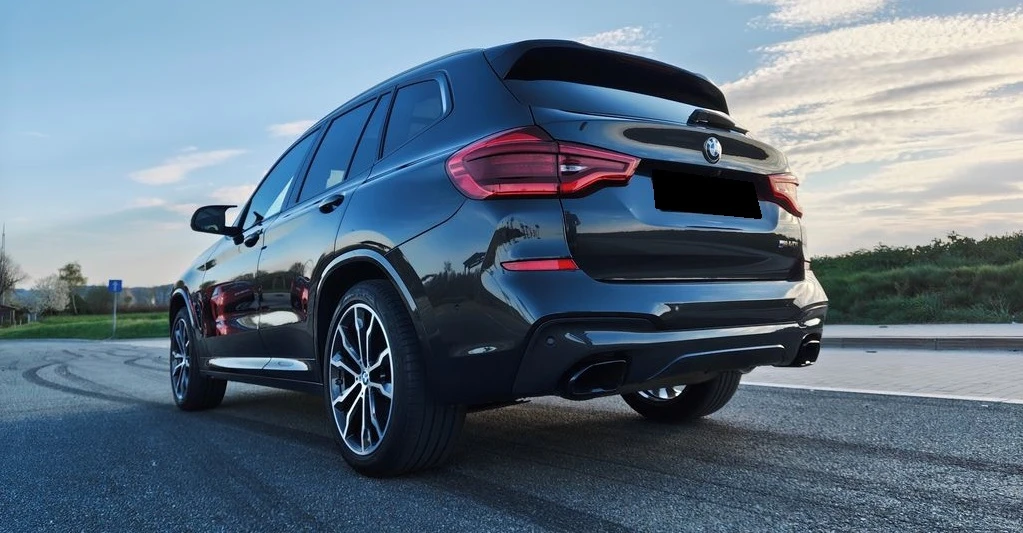 BMW X3 M40i xDrive, снимка 2 - Автомобили и джипове - 54994196