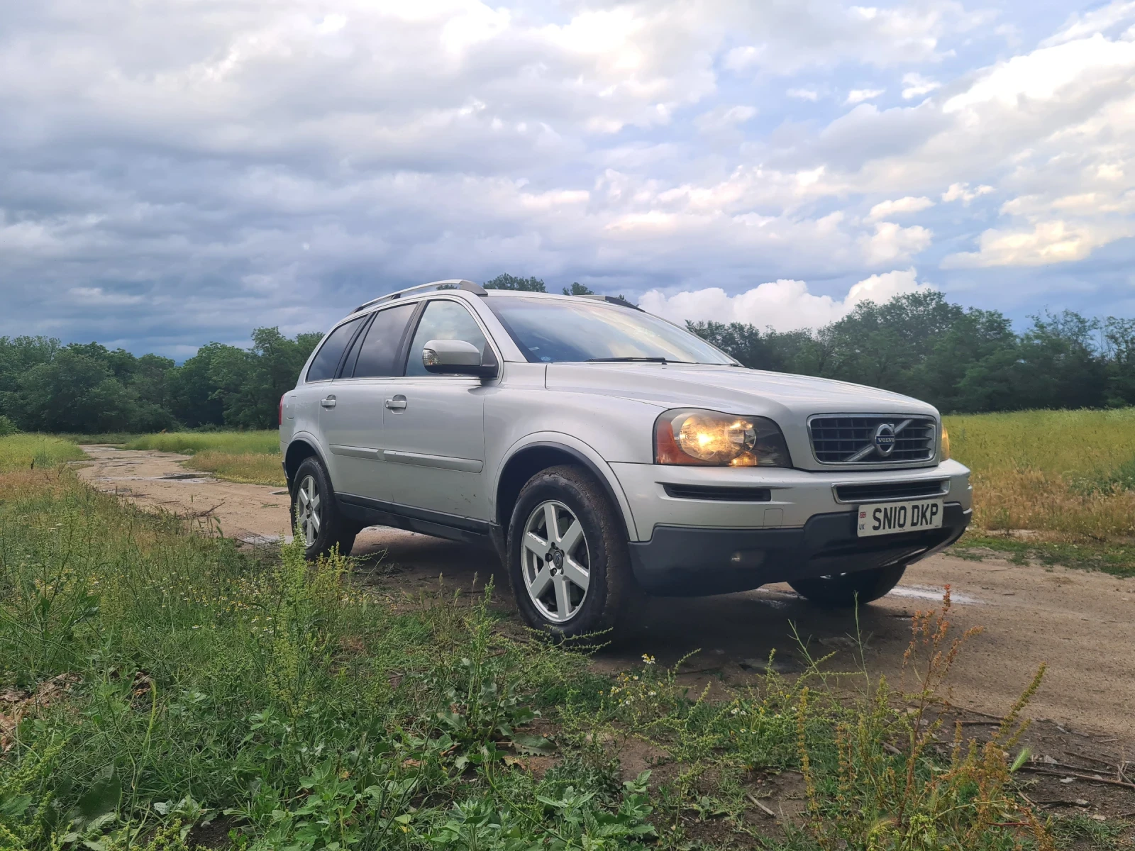 Volvo Xc90, снимка 2 - Автомобили и джипове - 55052964