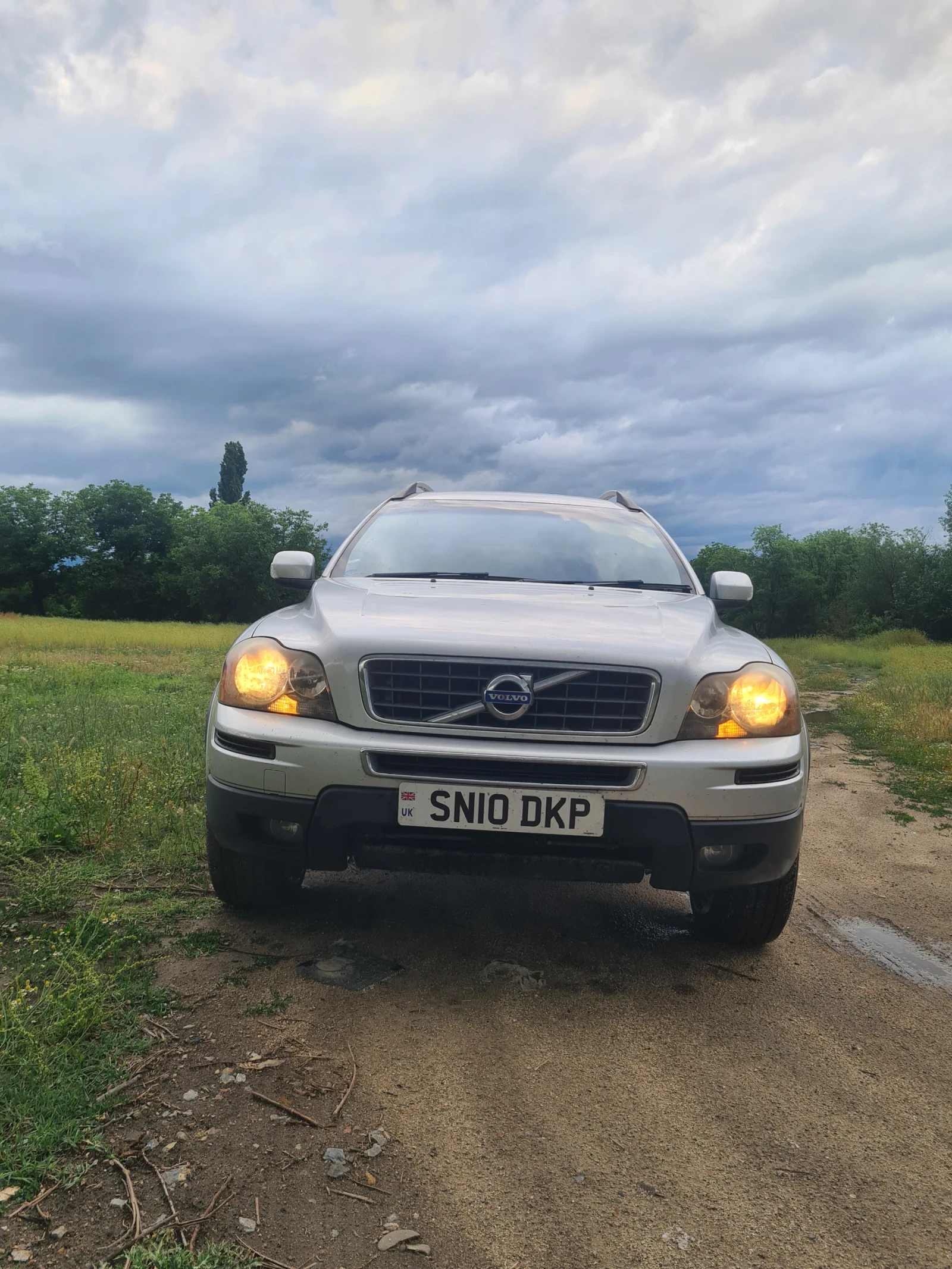 Volvo Xc90