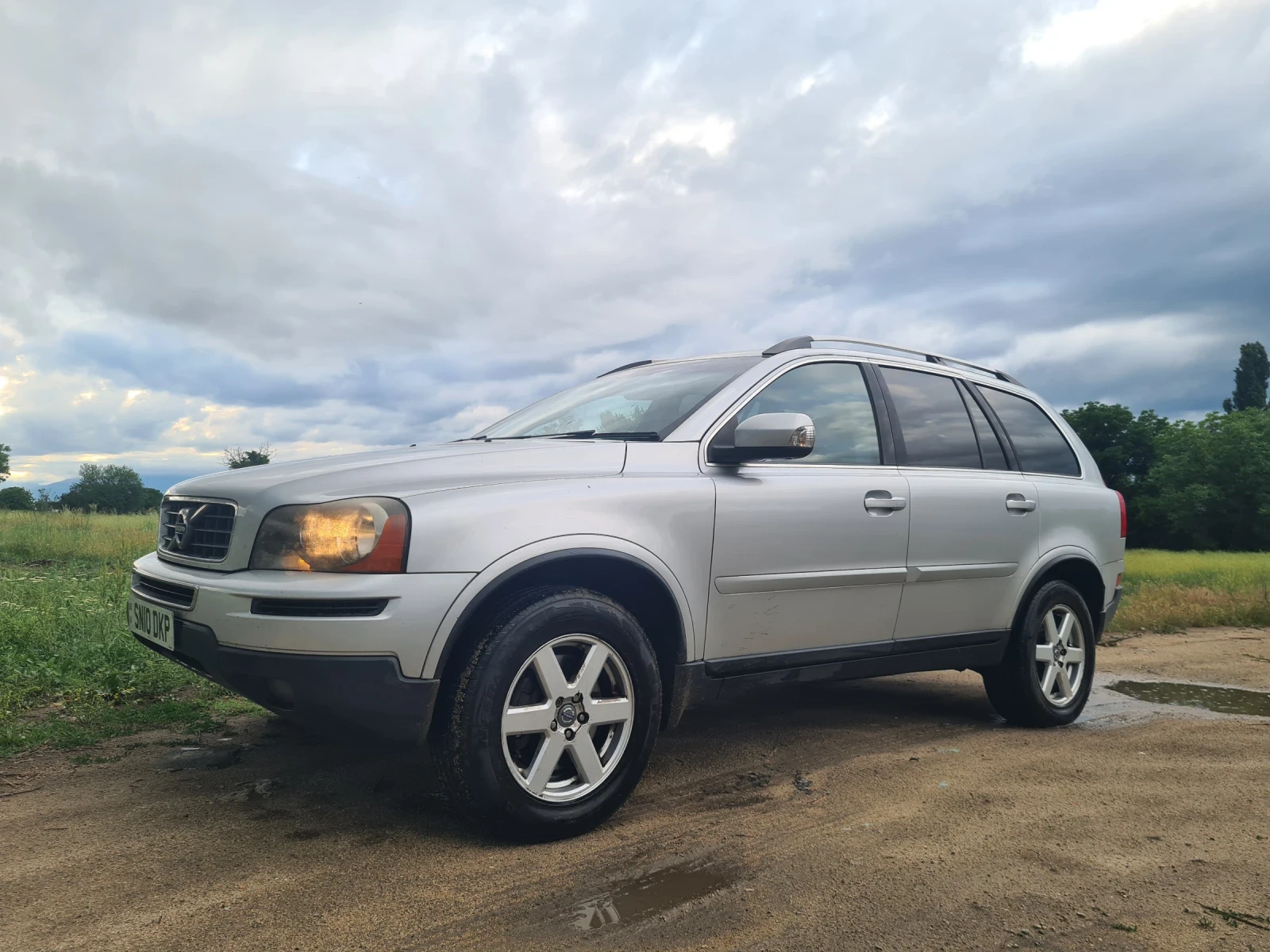 Volvo Xc90, снимка 3 - Автомобили и джипове - 55052964