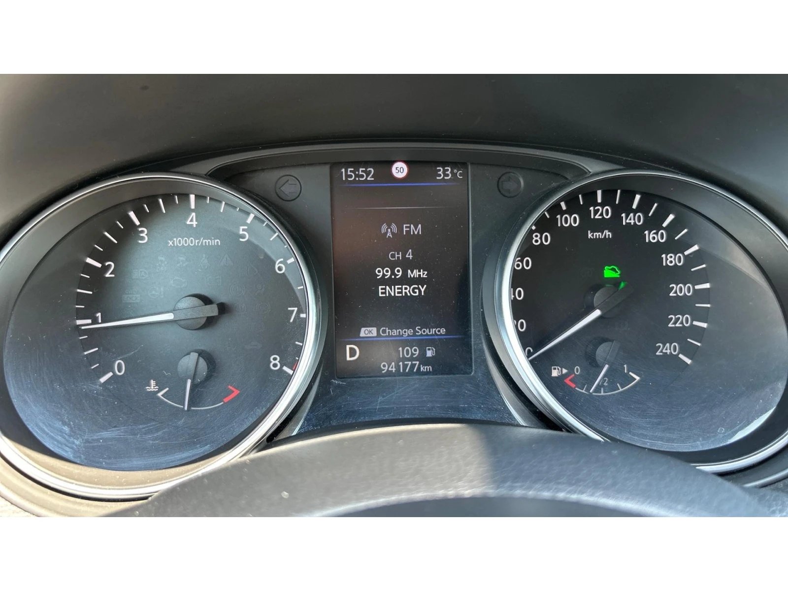 Nissan Qashqai DIG-T N-Connecta, Месечна вноска от 220  , снимка 14 - Автомобили и джипове - 55146855