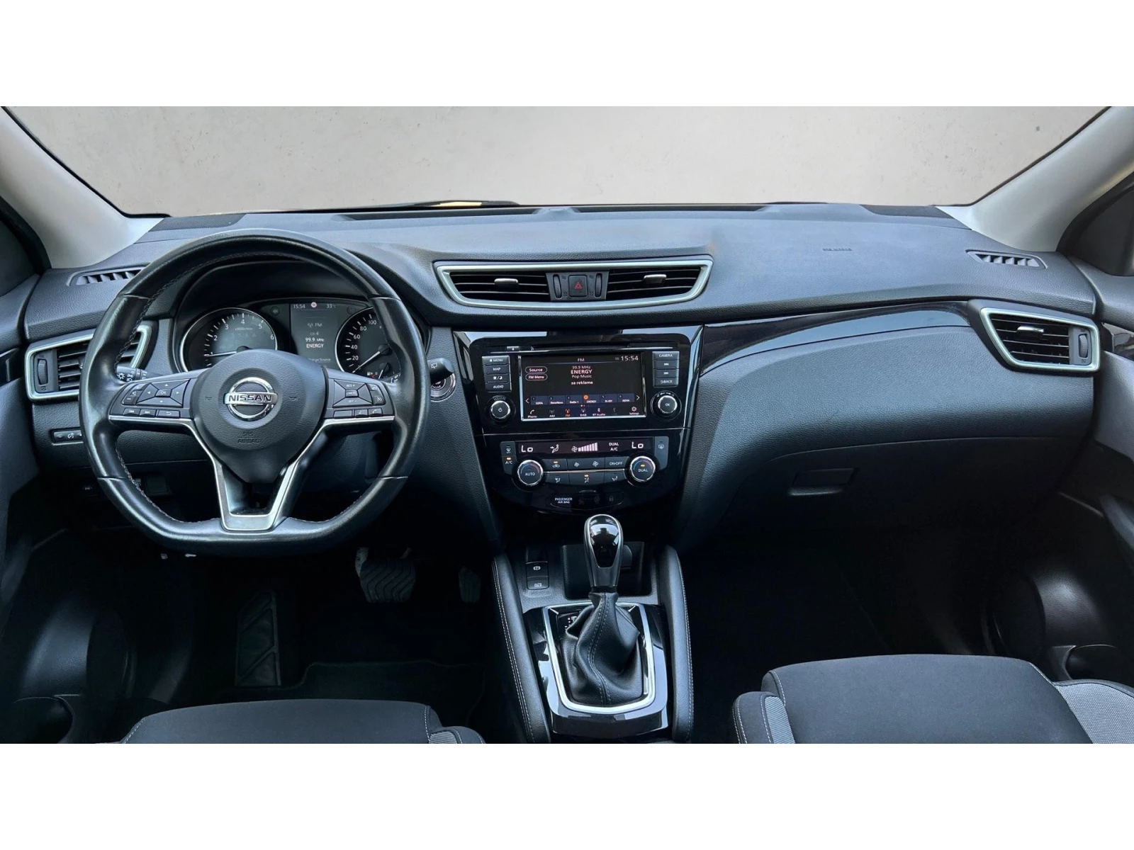 Nissan Qashqai DIG-T N-Connecta, Месечна вноска от 220  , снимка 8 - Автомобили и джипове - 55146855