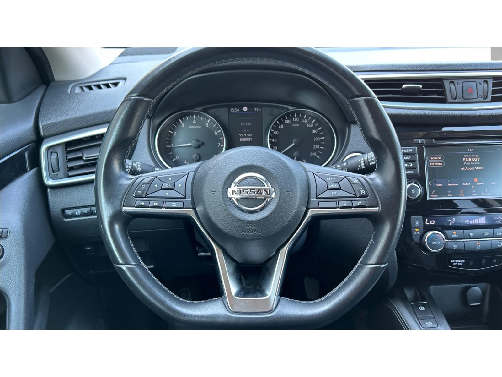 Nissan Qashqai DIG-T N-Connecta, Месечна вноска от 220  , снимка 9 - Автомобили и джипове - 55146855
