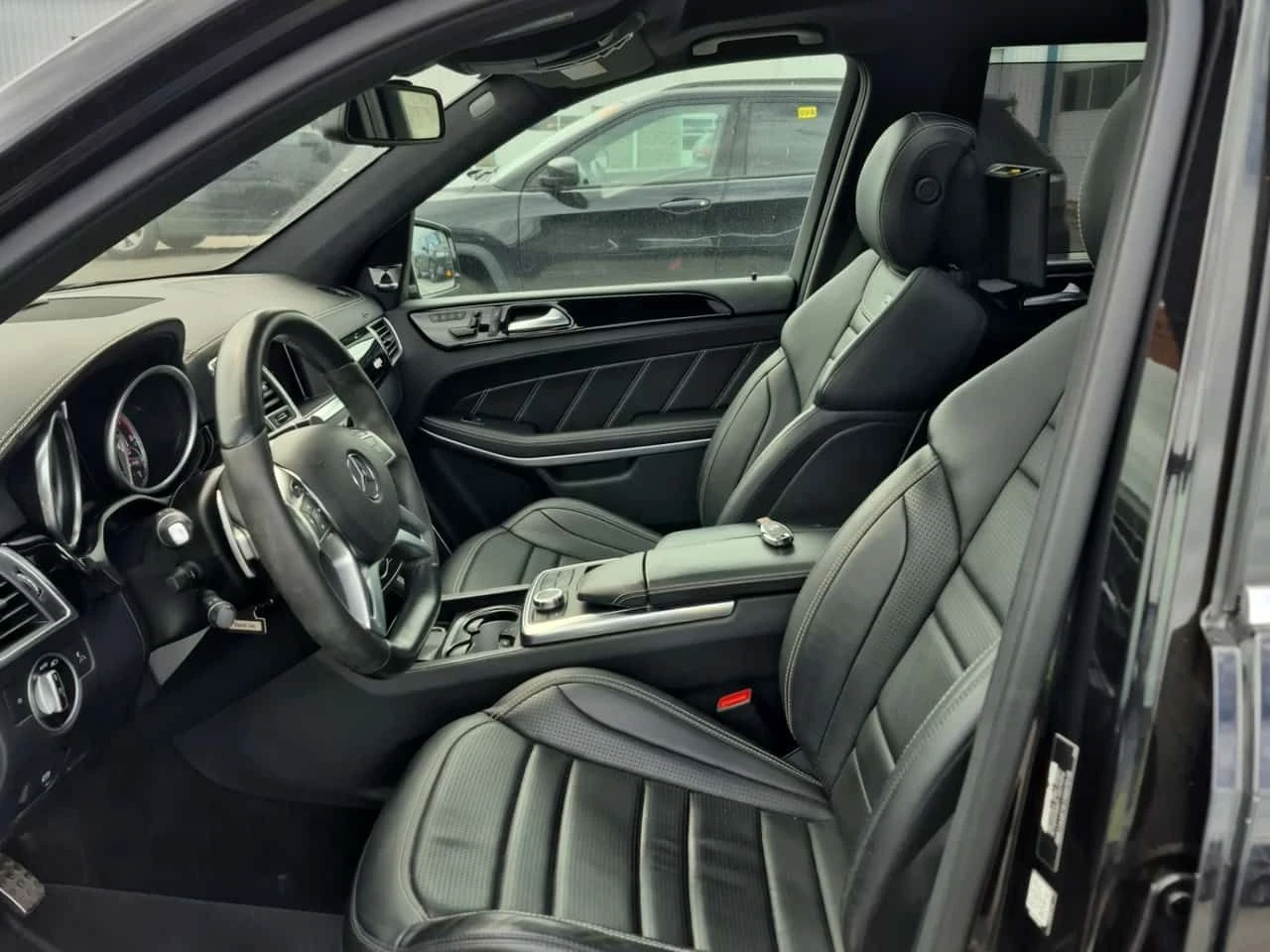 Mercedes-Benz GL 63 AMG CARFAX/���������/360/�����/�������/���� | Mobile.bg � ����������� 5