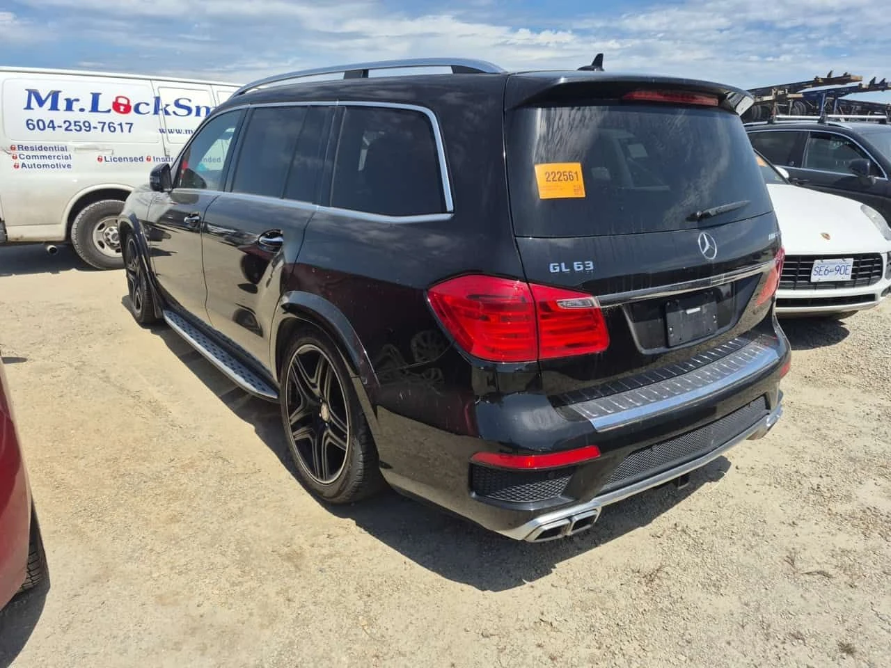 Mercedes-Benz GL 63 AMG CARFAX/���������/360/�����/�������/���� | Mobile.bg � ����������� 4