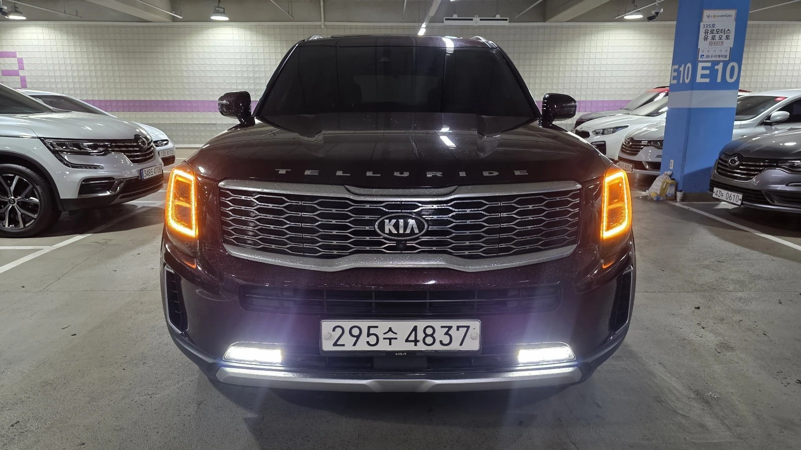 Kia Telluride 3.8* ЛЮК* ОБДУХВАНЕ* HUD* 360* КРАЙНА ЦЕНА, снимка 2 - Автомобили и джипове - 55385655