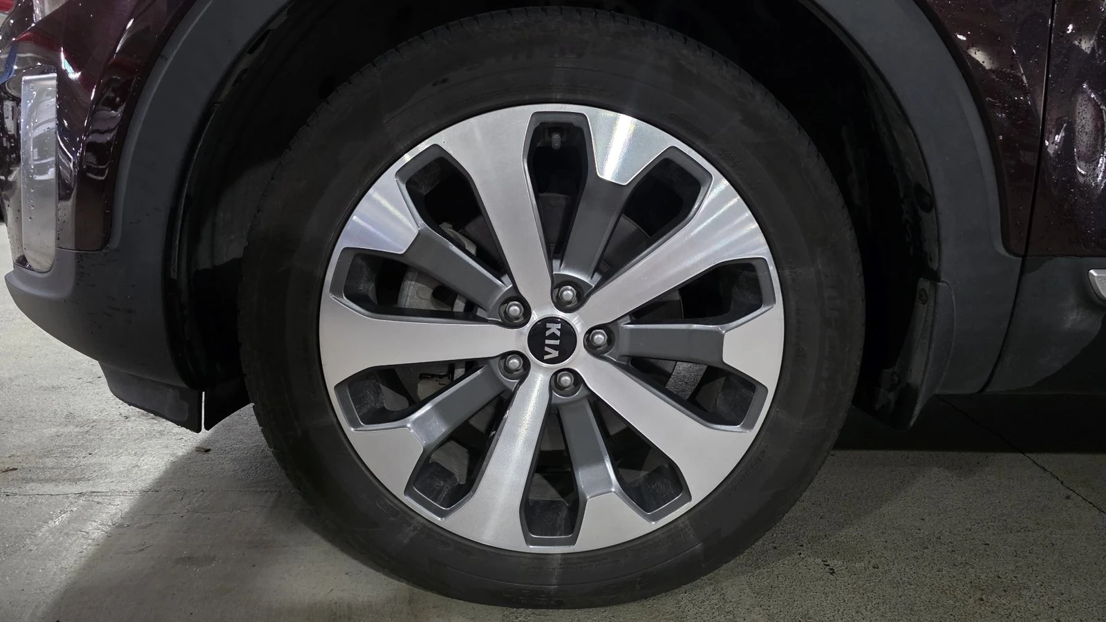 Kia Telluride 3.8* ЛЮК* ОБДУХВАНЕ* HUD* 360* КРАЙНА ЦЕНА, снимка 5 - Автомобили и джипове - 55385655