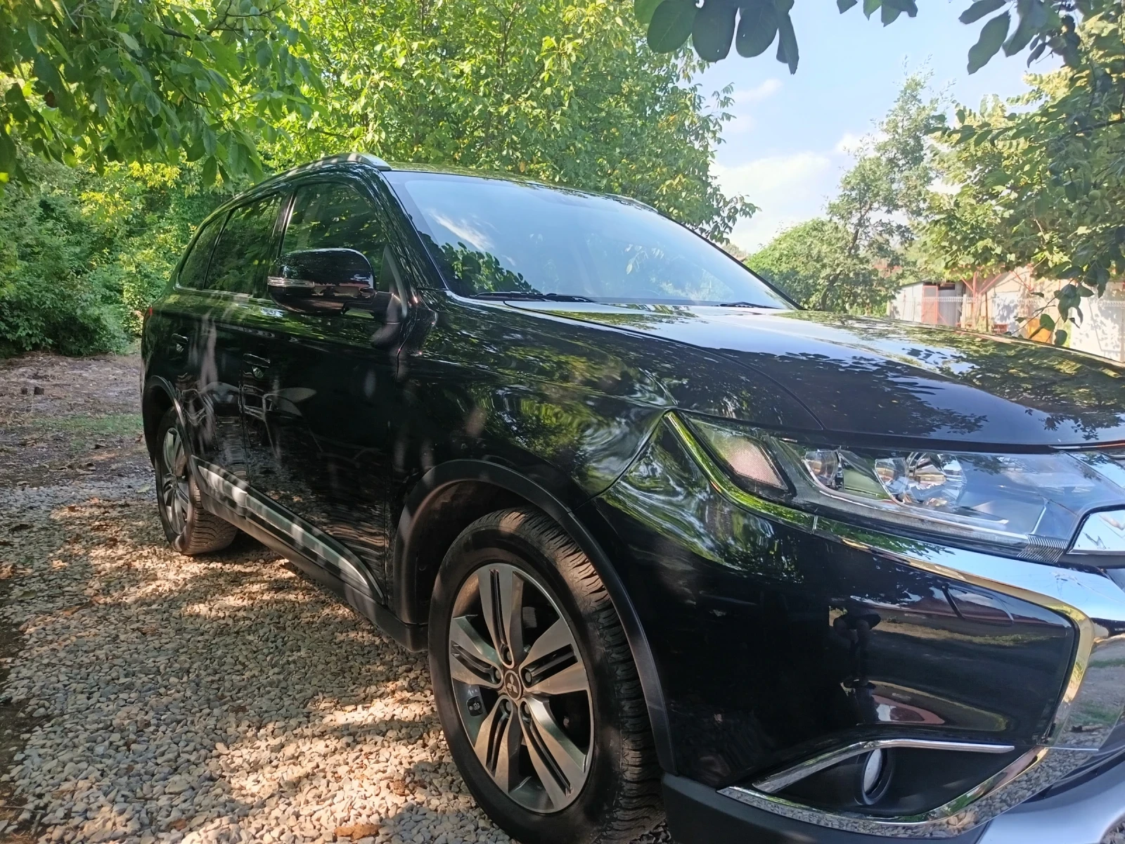 Mitsubishi Outlander 2.2 | Mobile.bg � ����������� 3