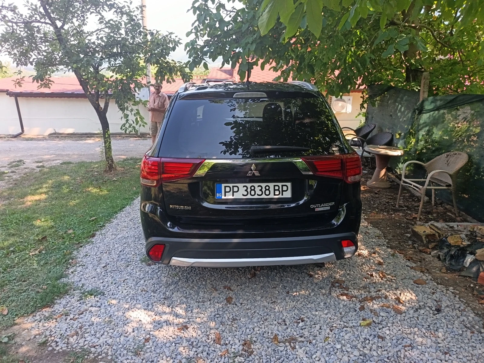 Mitsubishi Outlander 2.2 | Mobile.bg � ����������� 4