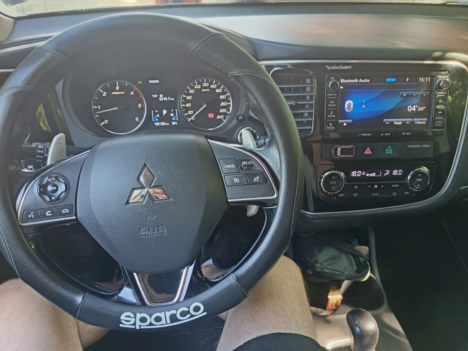 Mitsubishi Outlander 2.2 | Mobile.bg � ����������� 7
