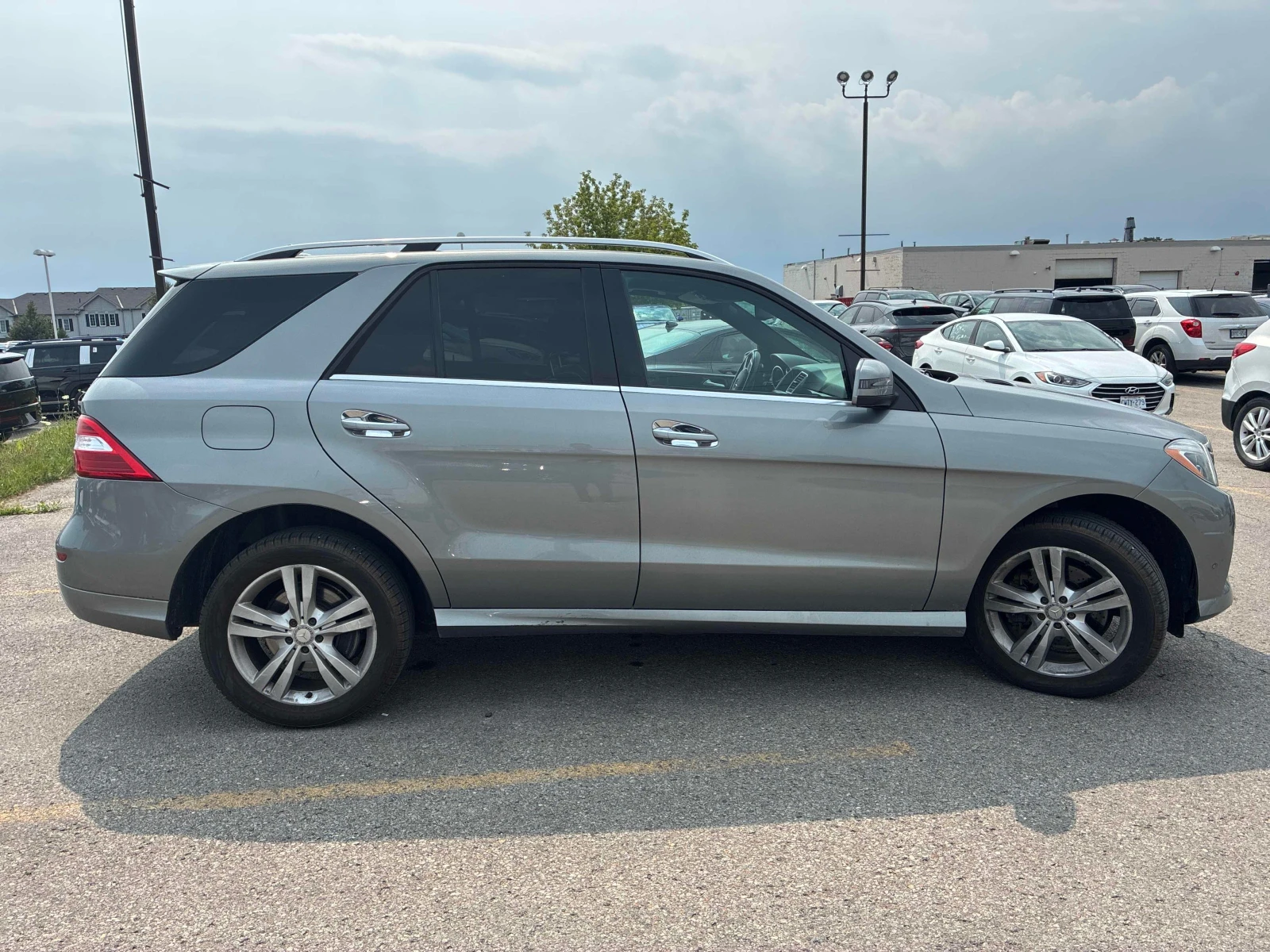 Mercedes-Benz ML 350 D * AMG * 2015 * 360 CAMERA * �� ������� * CARFAX  | Mobile.bg � ����������� 3