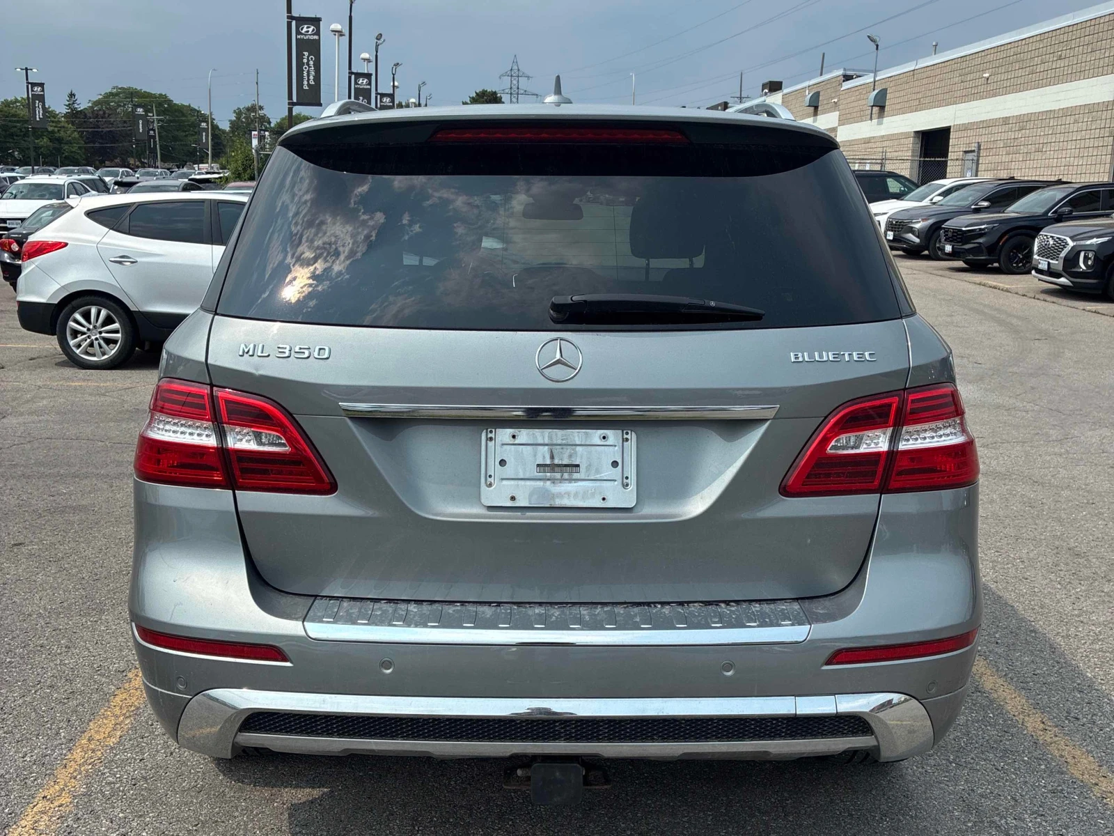 Mercedes-Benz ML 350 D * AMG * 2015 * 360 CAMERA * �� ������� * CARFAX  | Mobile.bg � ����������� 5