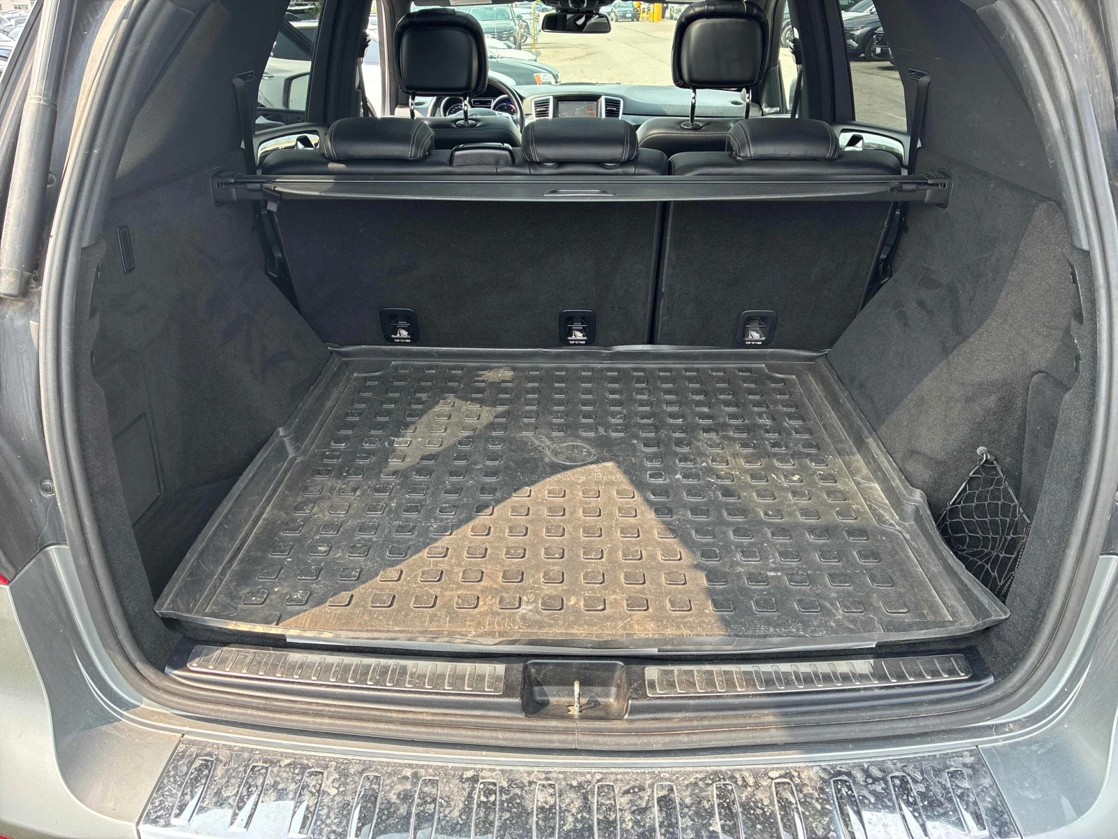 Mercedes-Benz ML 350 D * AMG * 2015 * 360 CAMERA * �� ������� * CARFAX  | Mobile.bg � ����������� 12