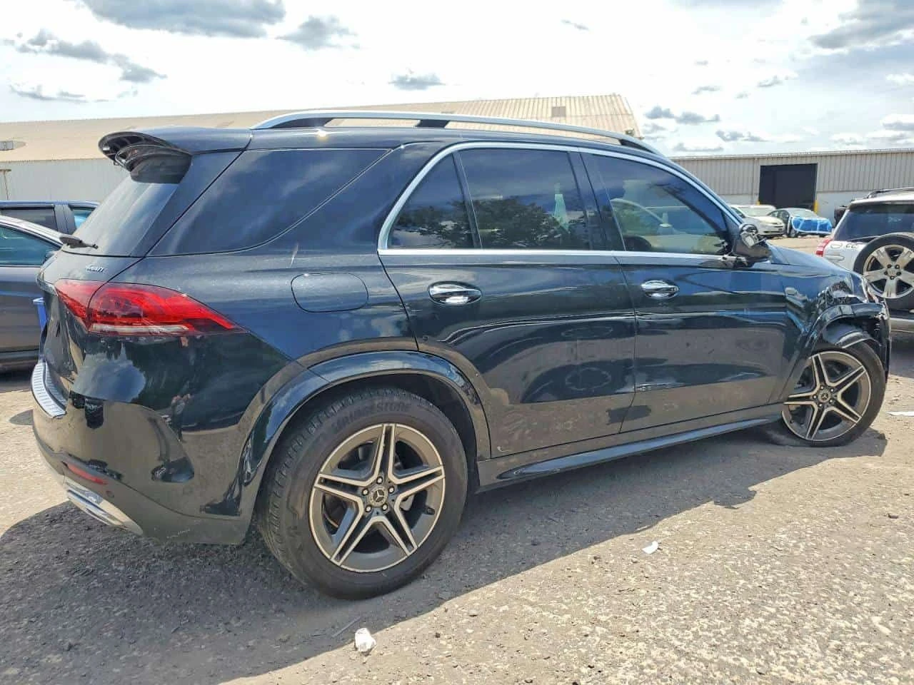 Mercedes-Benz GLE CARFAX / 360 / DISTRONIC / ЦЕНА ДО БЪЛГАРИЯ , снимка 3 - Автомобили и джипове - 55505809