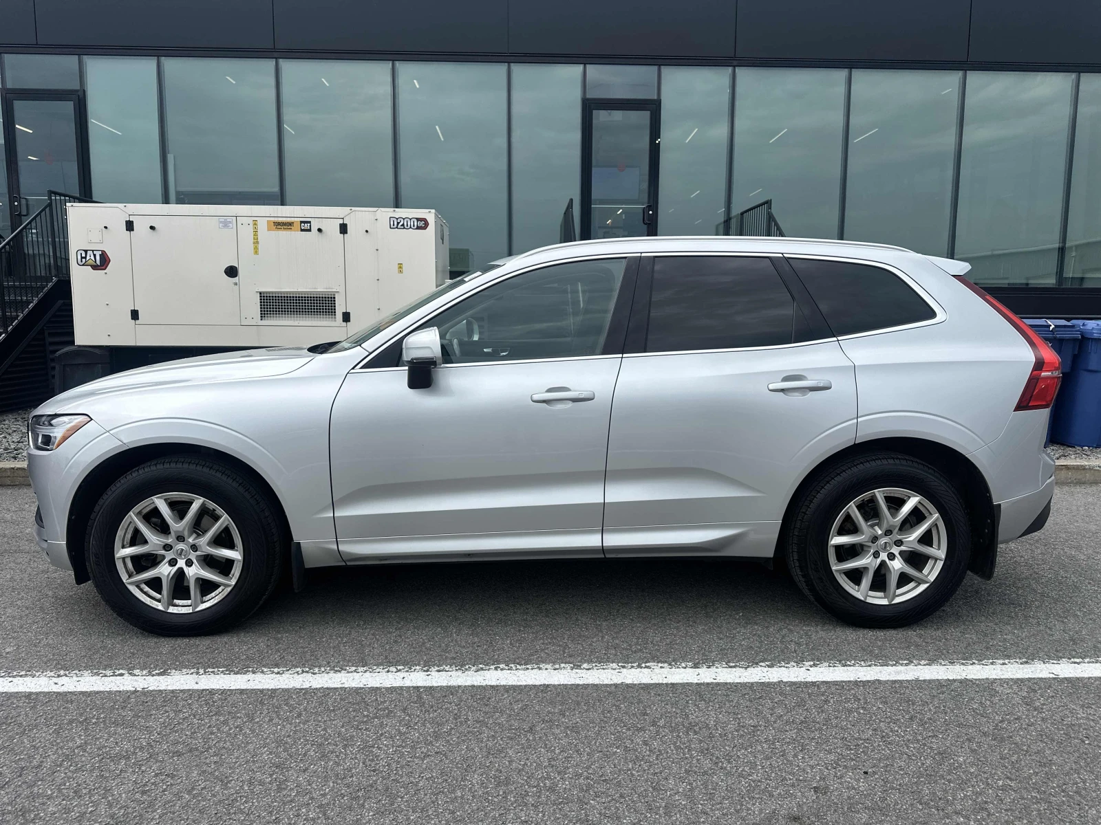 Volvo XC60 ПАНО / ПРОГНОЗНА ЦЕНА до БГ, снимка 2 - Автомобили и джипове - 55578802