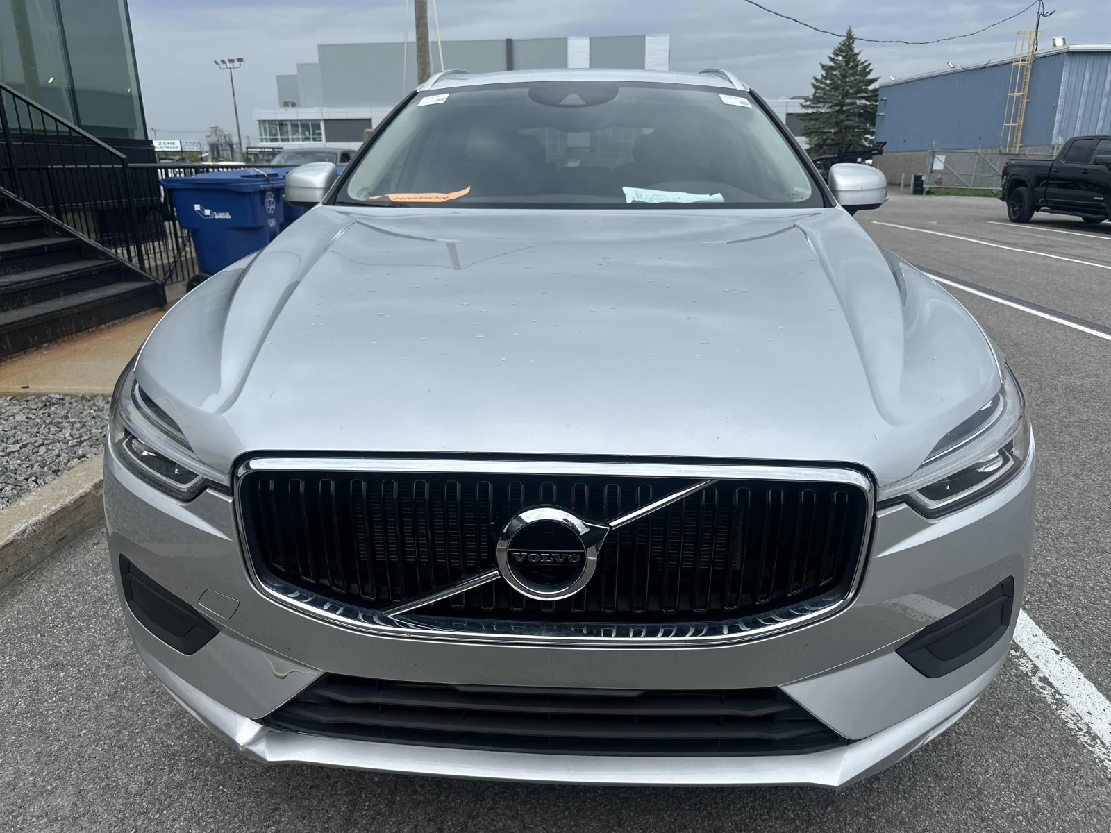 Volvo XC60 ПАНО / ПРОГНОЗНА ЦЕНА до БГ, снимка 6 - Автомобили и джипове - 55578802