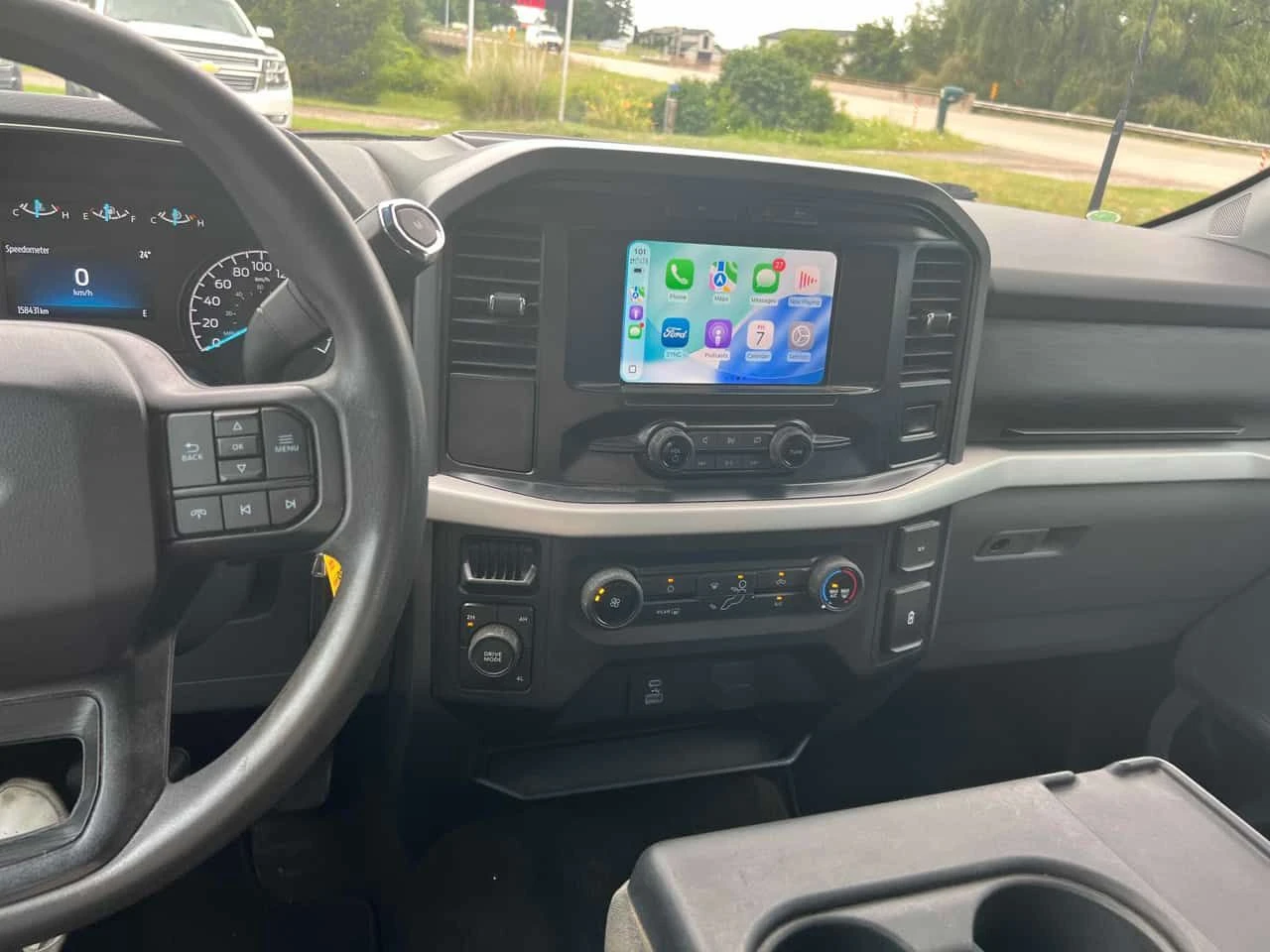 Ford F150 4WD SuperCrew Box| NAVI| KEYLESS| , снимка 9 - Автомобили и джипове - 55612675