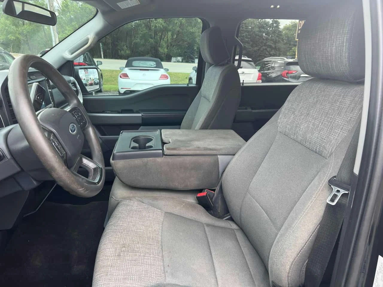 Ford F150 4WD SuperCrew Box| NAVI| KEYLESS| , снимка 14 - Автомобили и джипове - 55612675
