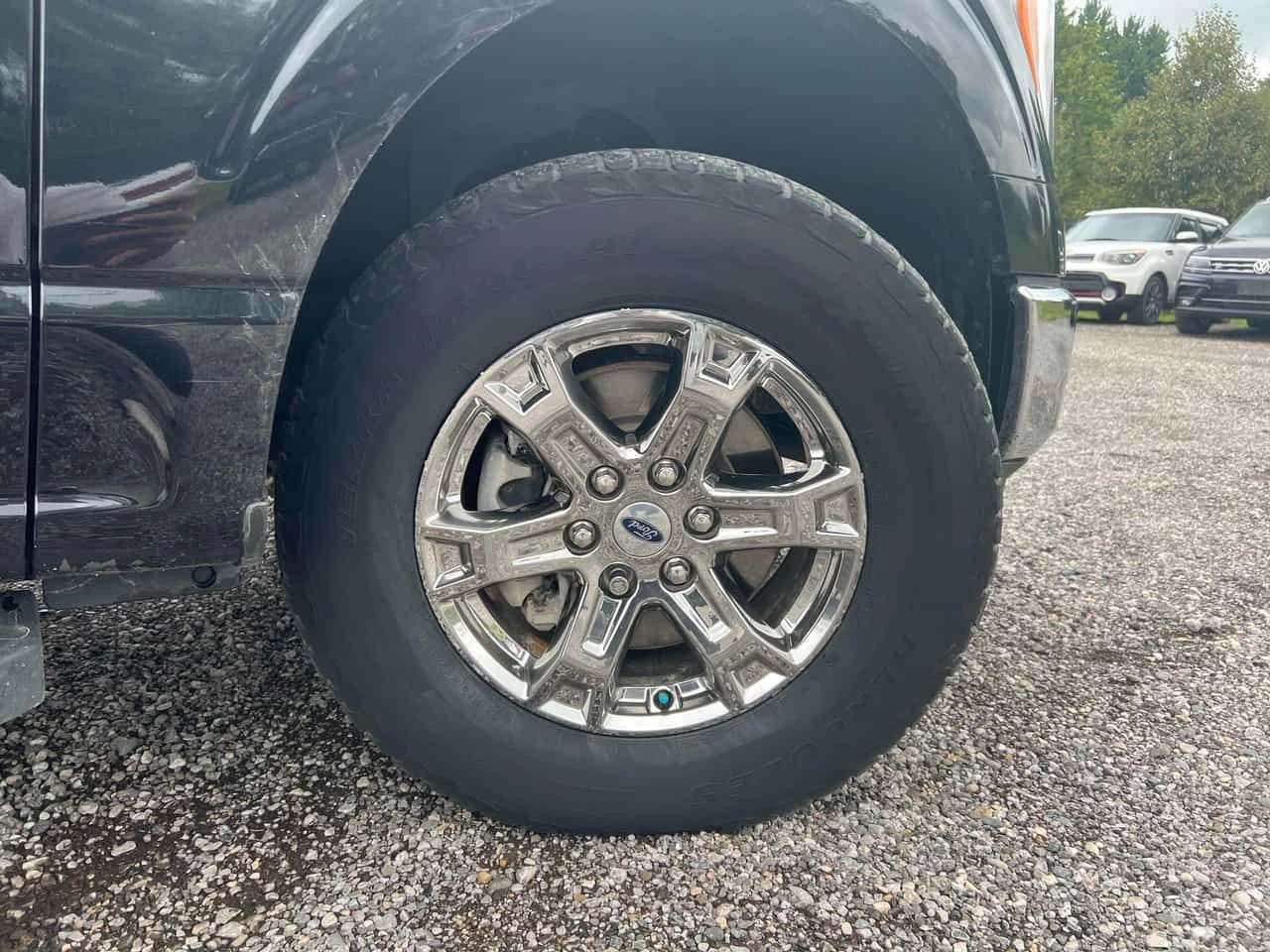 Ford F150 4WD SuperCrew Box| NAVI| KEYLESS| , снимка 7 - Автомобили и джипове - 55612675