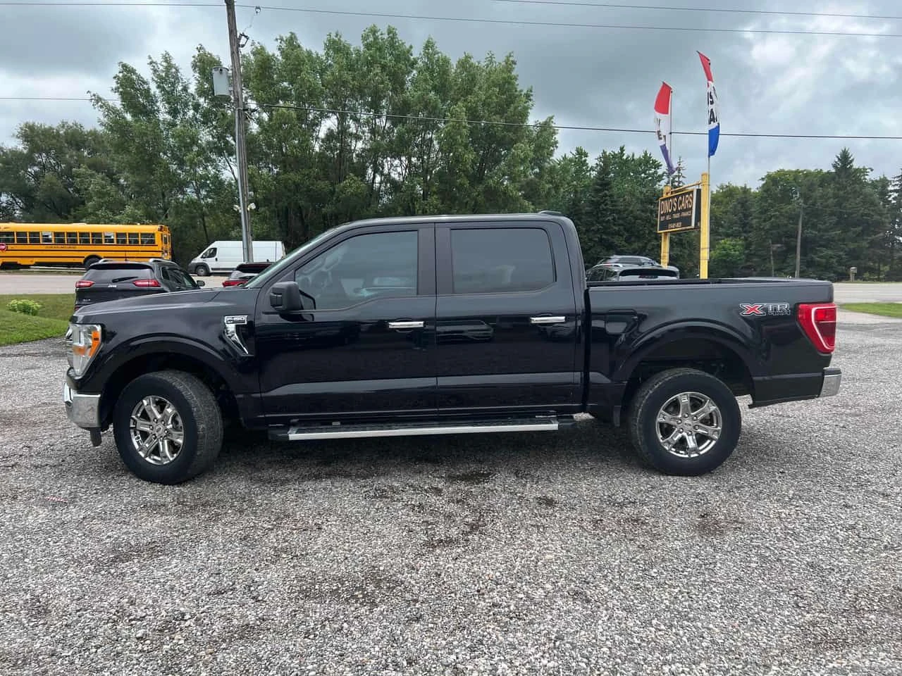Ford F150 4WD SuperCrew Box| NAVI| KEYLESS| , снимка 11 - Автомобили и джипове - 55612675