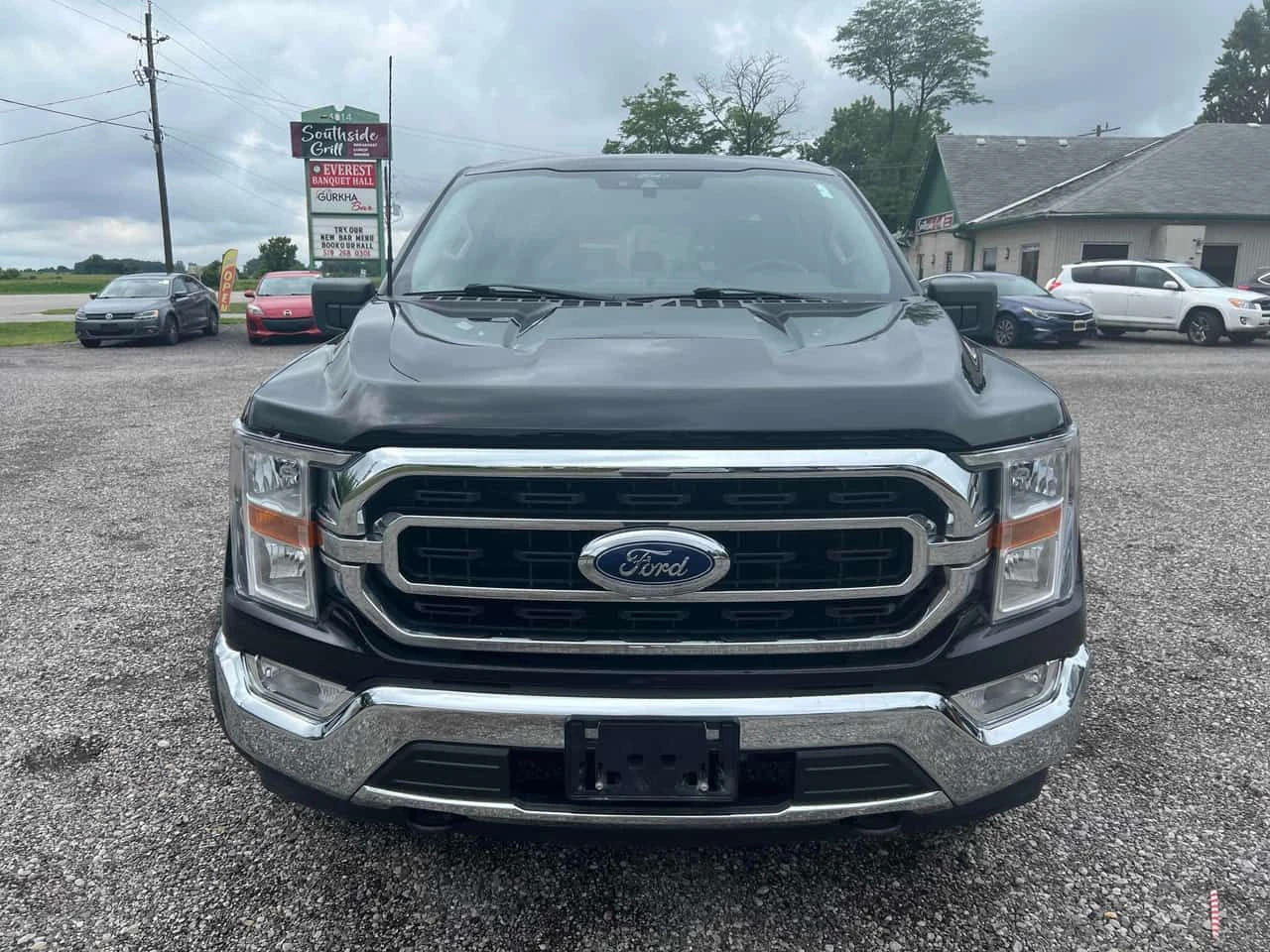 Ford F150 4WD SuperCrew Box| NAVI| KEYLESS| , снимка 15 - Автомобили и джипове - 55612675