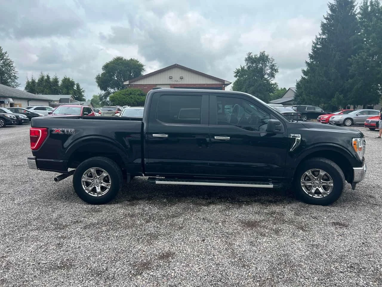 Ford F150 4WD SuperCrew Box| NAVI| KEYLESS| , снимка 12 - Автомобили и джипове - 55612675