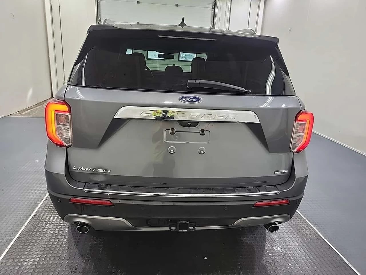 Ford Explorer * LIMITED * АВТОКРЕДИТ БЕЗ ПЪРВОНАЧАЛНА ВНОСКА* , снимка 17 - Автомобили и джипове - 55764767