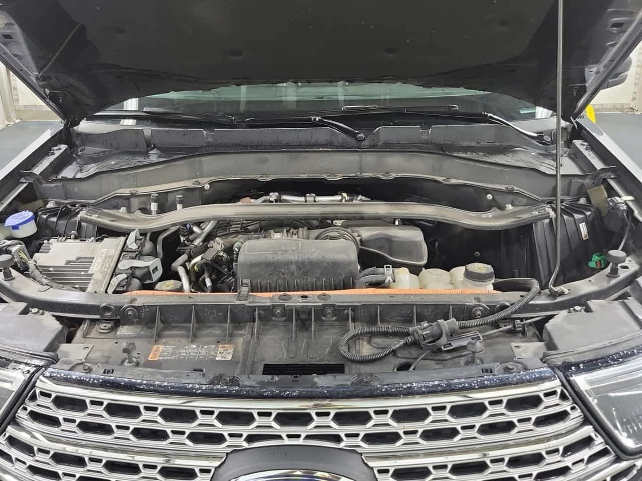 Ford Explorer * LIMITED * АВТОКРЕДИТ БЕЗ ПЪРВОНАЧАЛНА ВНОСКА* , снимка 16 - Автомобили и джипове - 55764767
