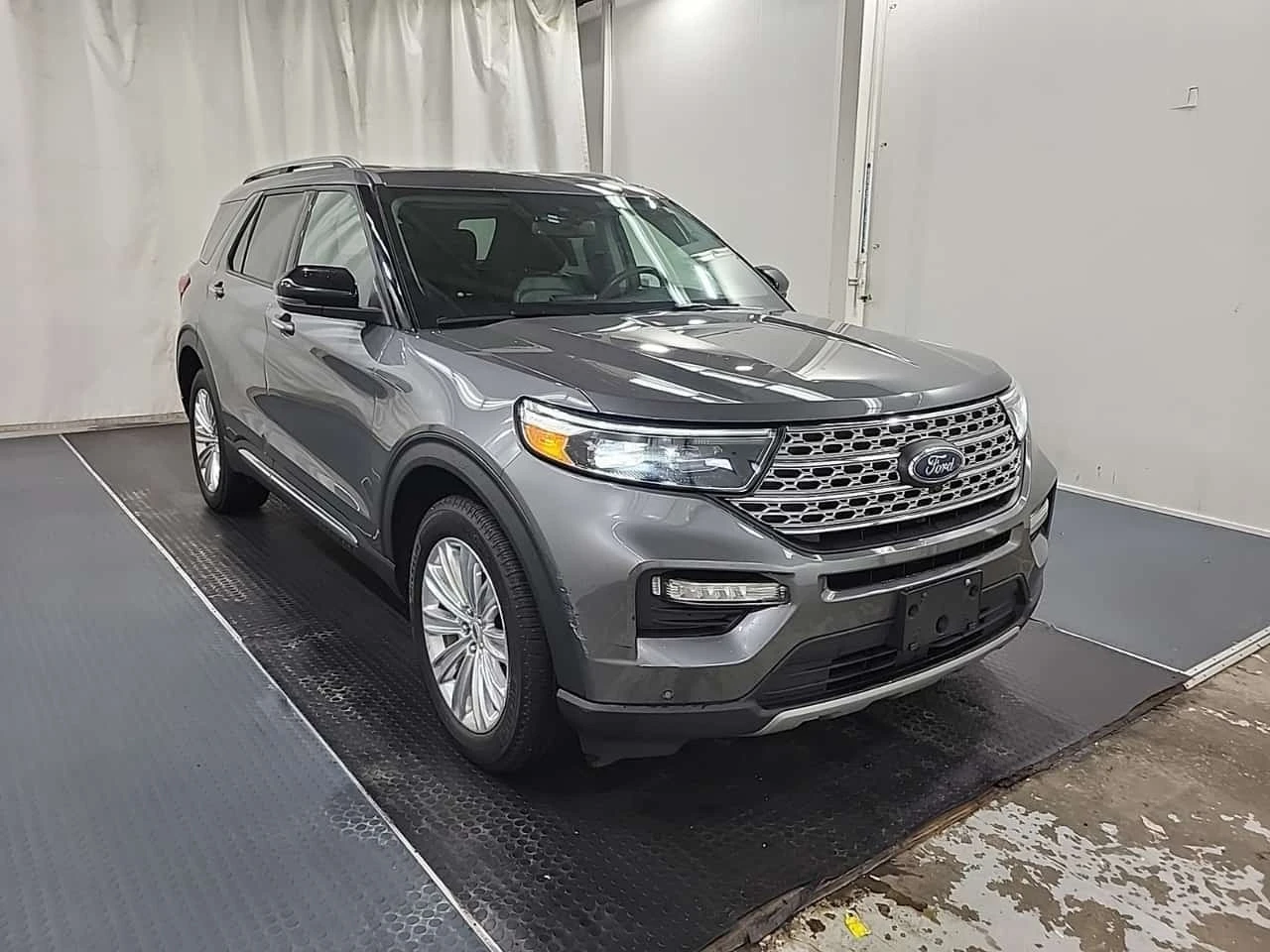 Ford Explorer * LIMITED * АВТОКРЕДИТ БЕЗ ПЪРВОНАЧАЛНА ВНОСКА* , снимка 2 - Автомобили и джипове - 55764767