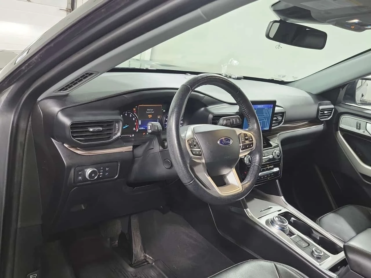 Ford Explorer * LIMITED * АВТОКРЕДИТ БЕЗ ПЪРВОНАЧАЛНА ВНОСКА* , снимка 10 - Автомобили и джипове - 55764767