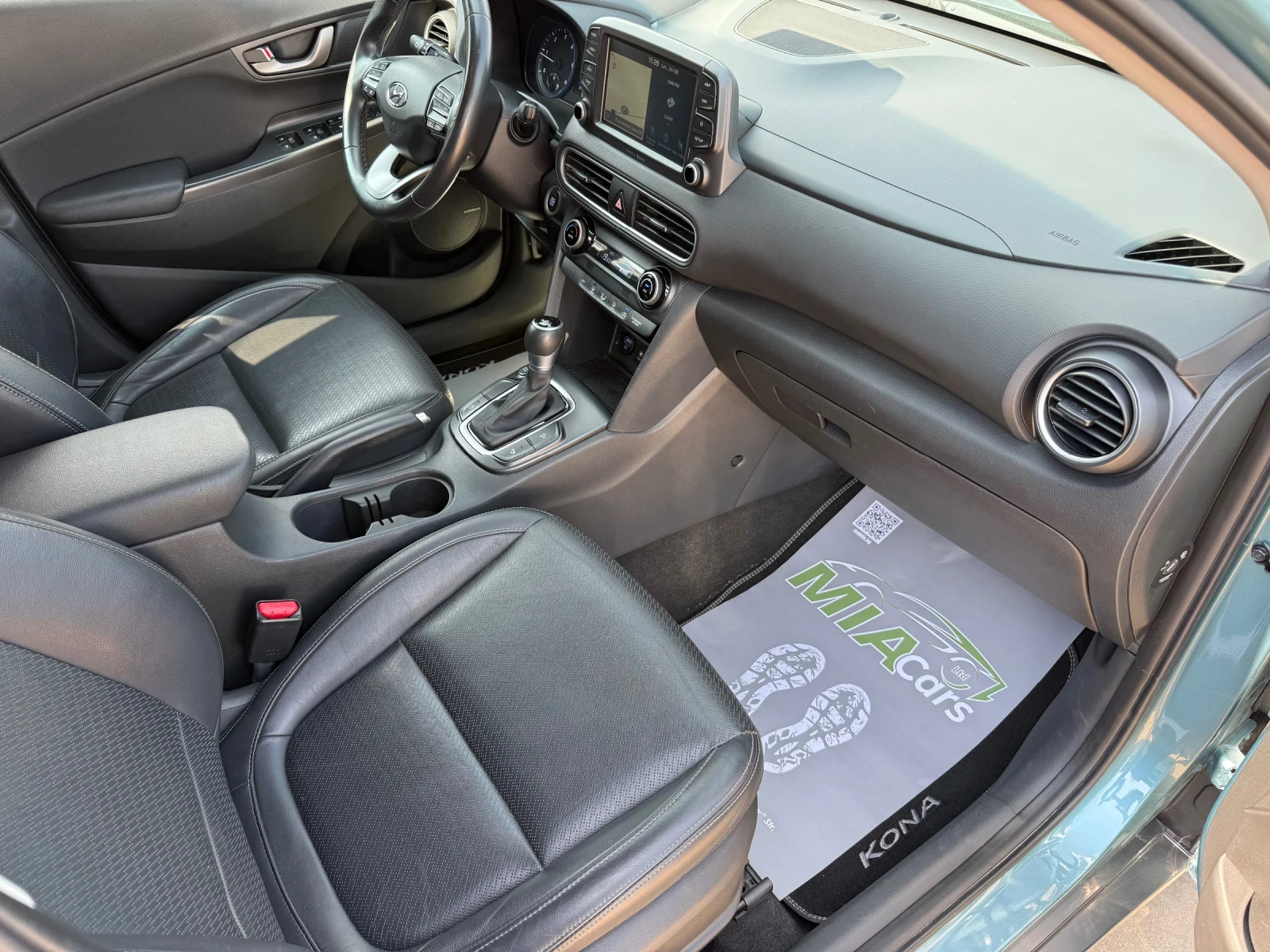 Hyundai Kona 1.6* DIESEL* AUTOMATIC* FULL* TOP | Mobile.bg � ����������� 14