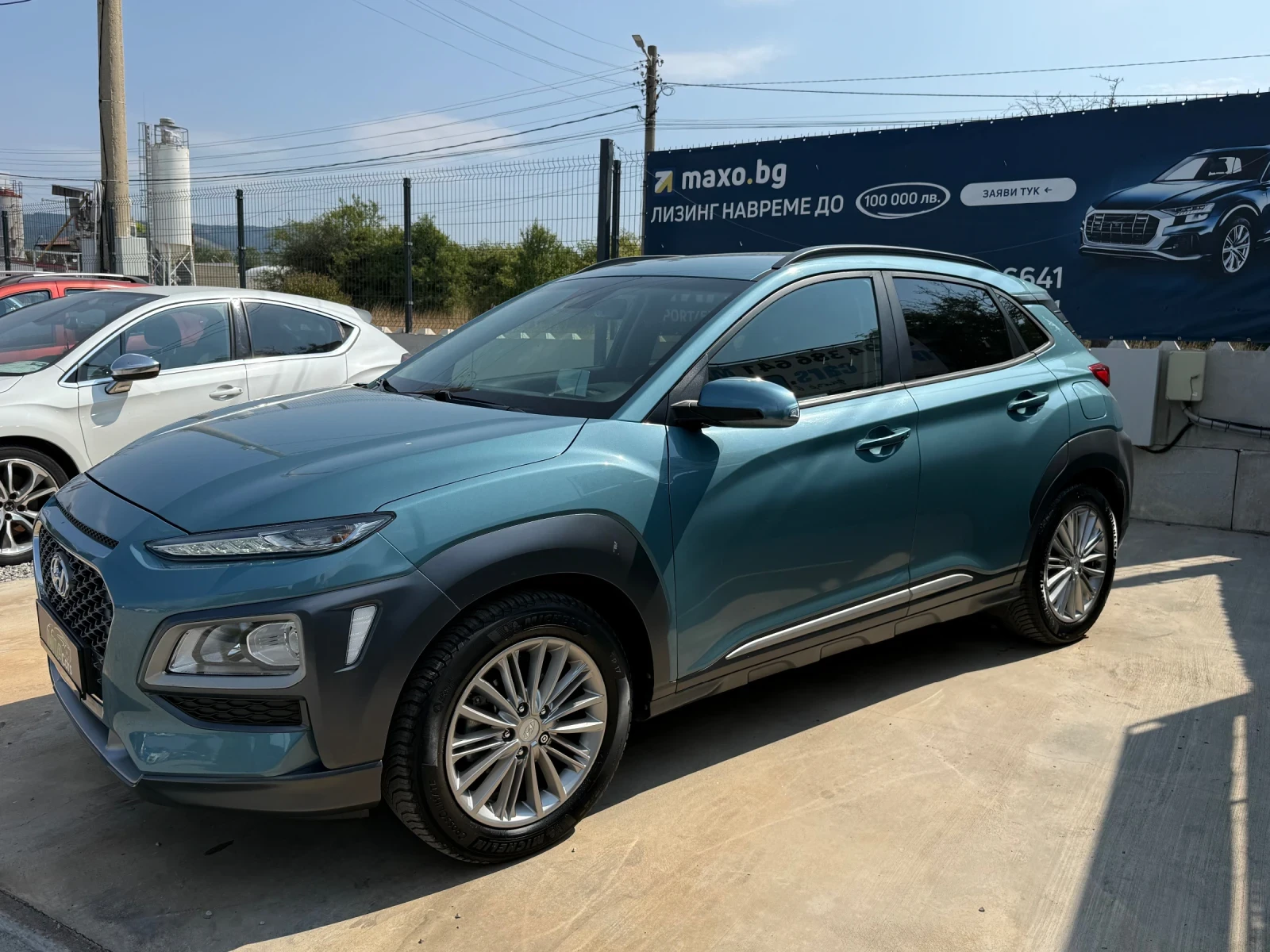 Hyundai Kona 1.6* DIESEL* AUTOMATIC* FULL* TOP | Mobile.bg � ����������� 1