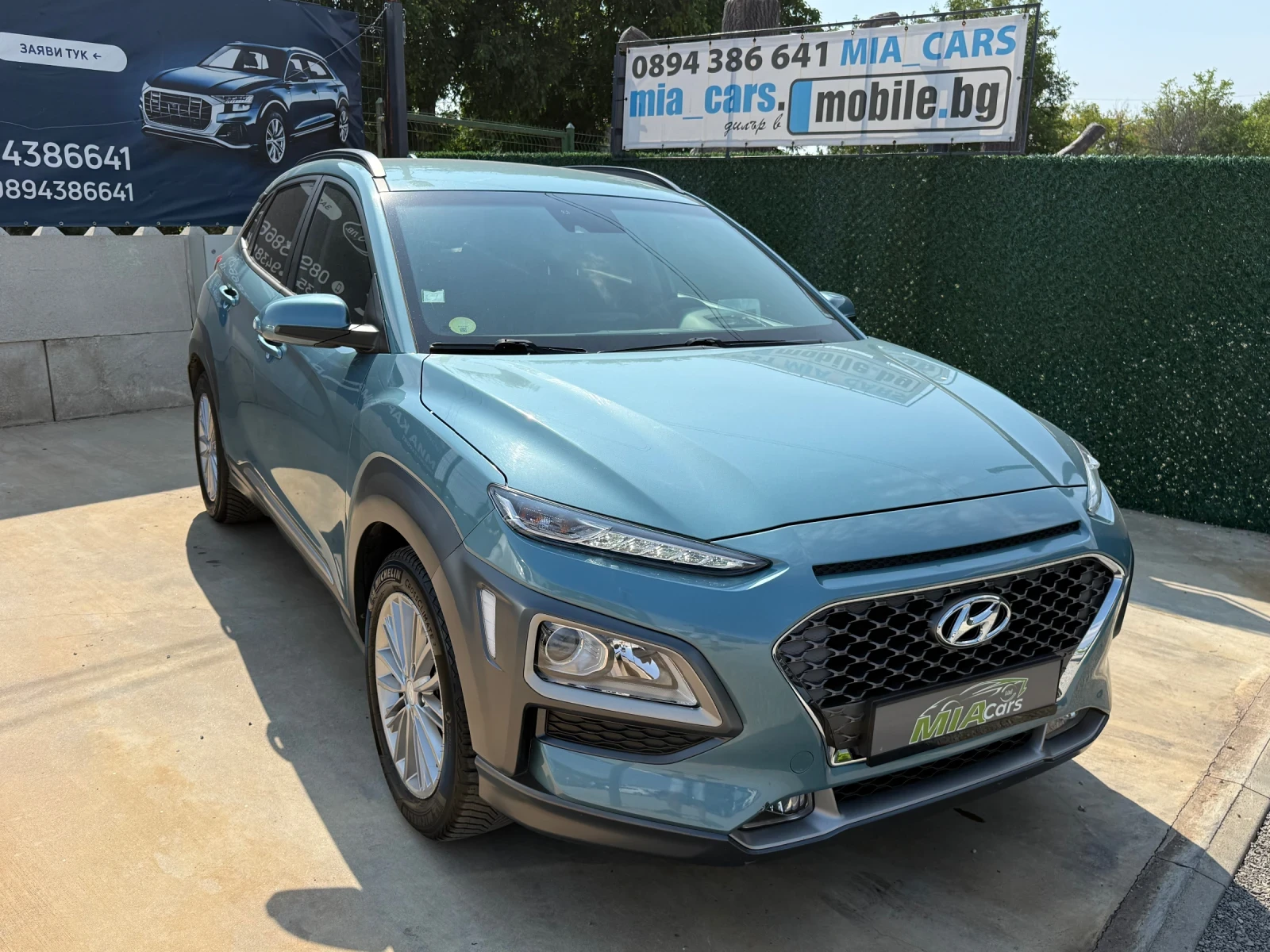 Hyundai Kona 1.6* DIESEL* AUTOMATIC* FULL* TOP | Mobile.bg � ����������� 7