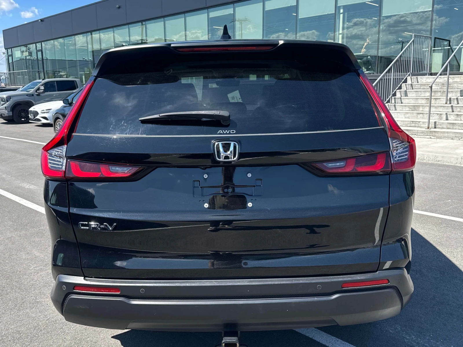 Honda Cr-v * EX L * АВТОКРЕДИТ БЕЗ ПЪРВОНАЧАЛНА ВНОСКА* , снимка 4 - Автомобили и джипове - 55851288