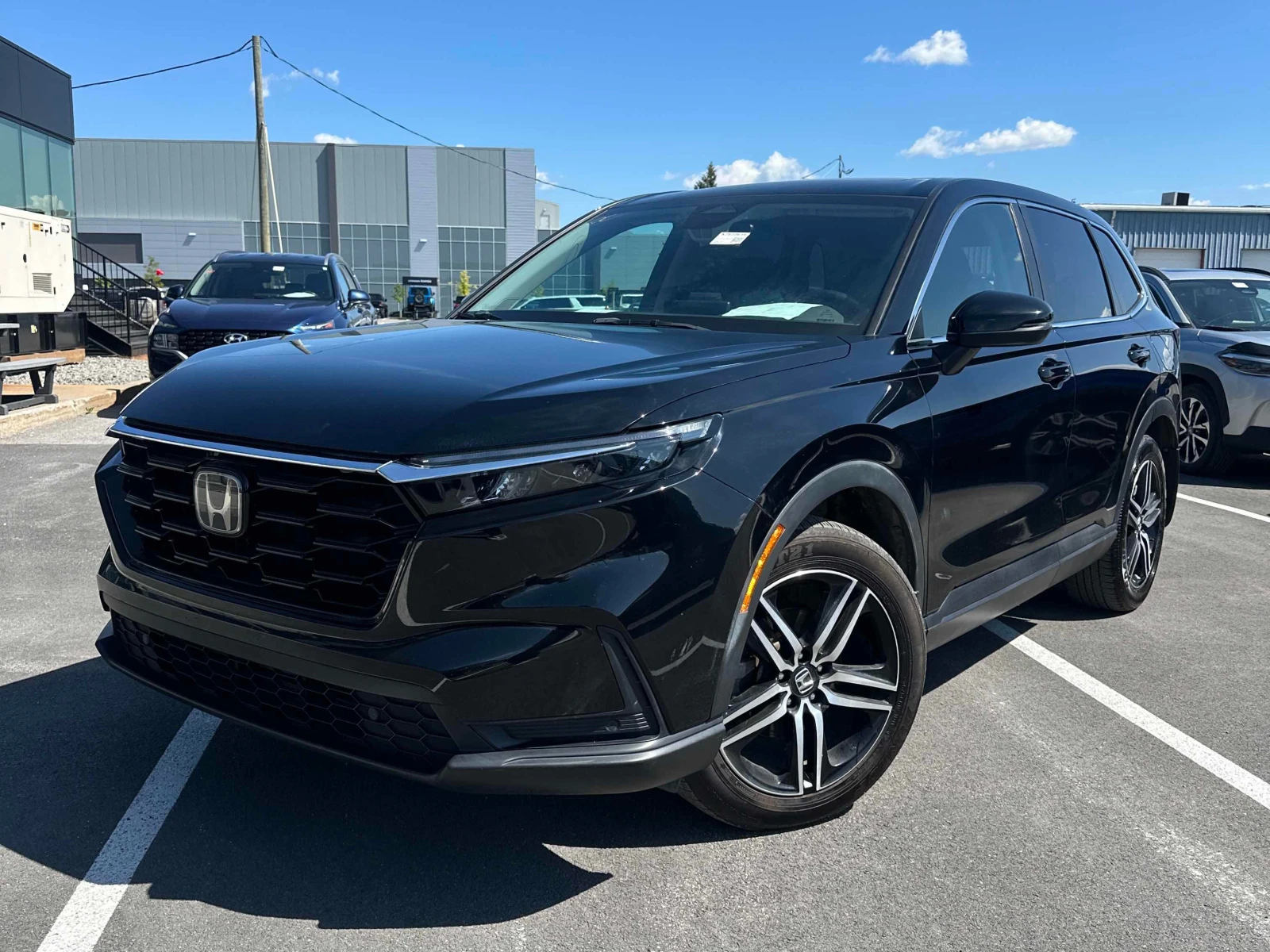Honda Cr-v * EX L * АВТОКРЕДИТ БЕЗ ПЪРВОНАЧАЛНА ВНОСКА* 